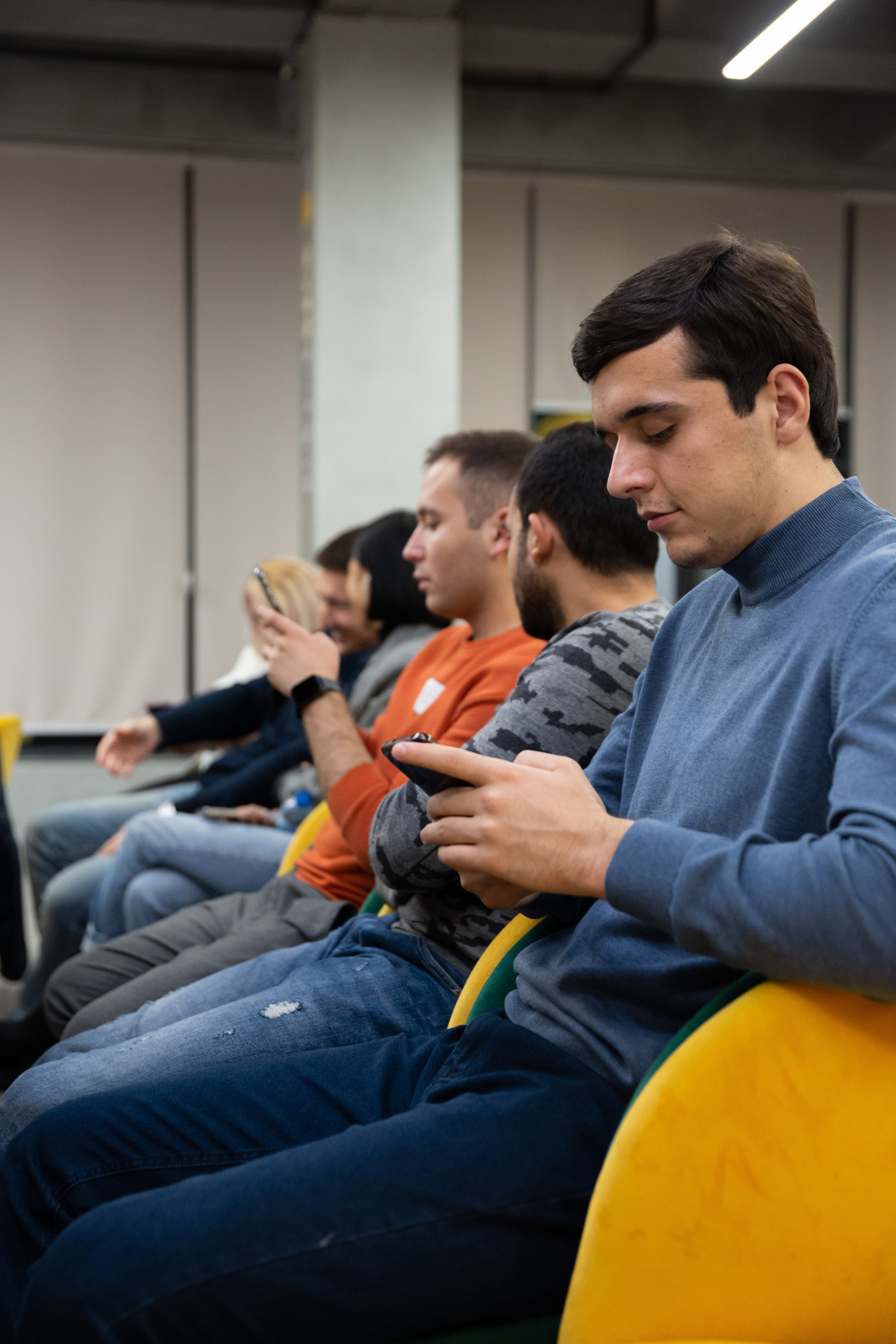 YBC лекция. Евгений Матвеев — фотограф в Санкт-Петербурге