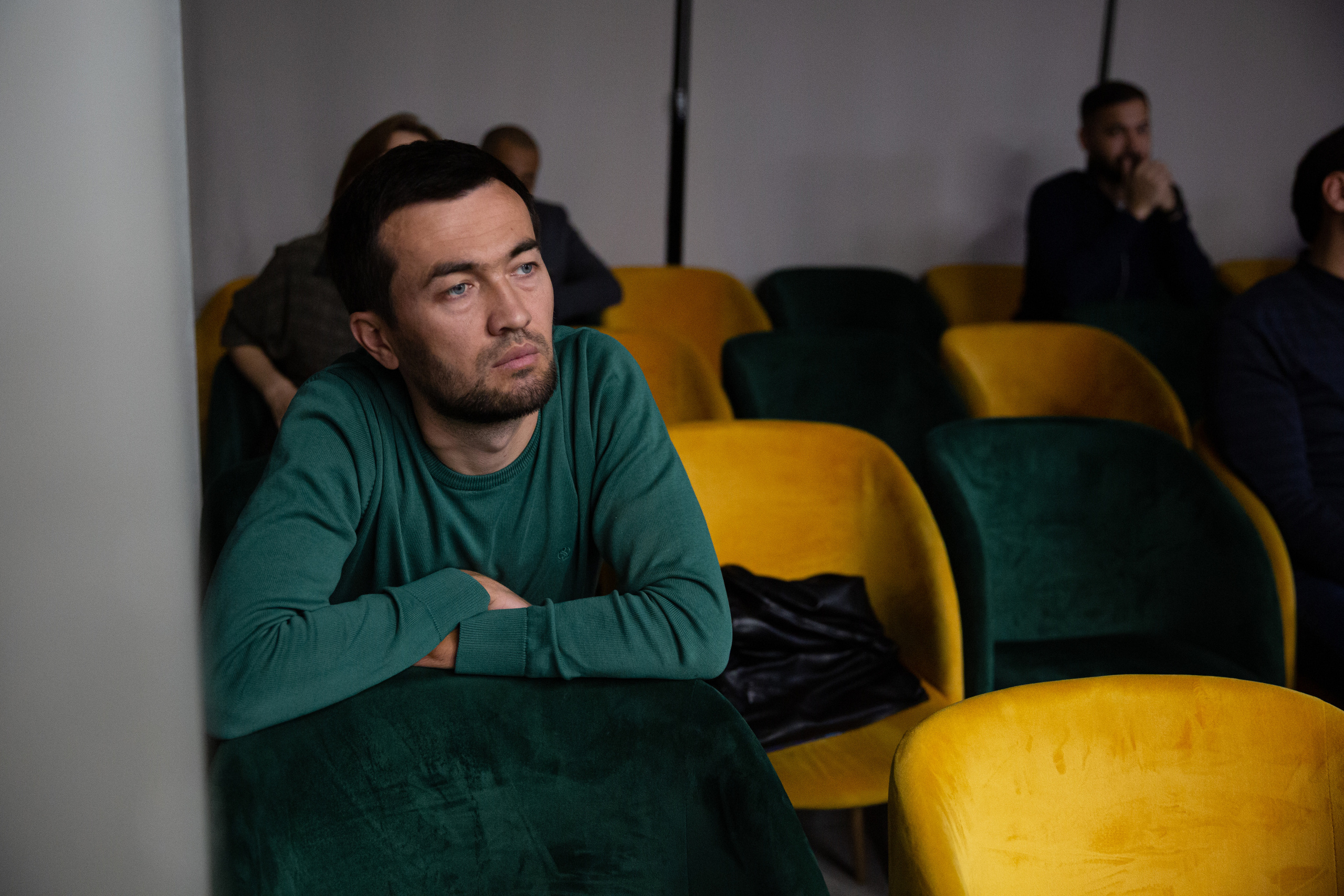 YBC лекция. Евгений Матвеев — фотограф в Санкт-Петербурге