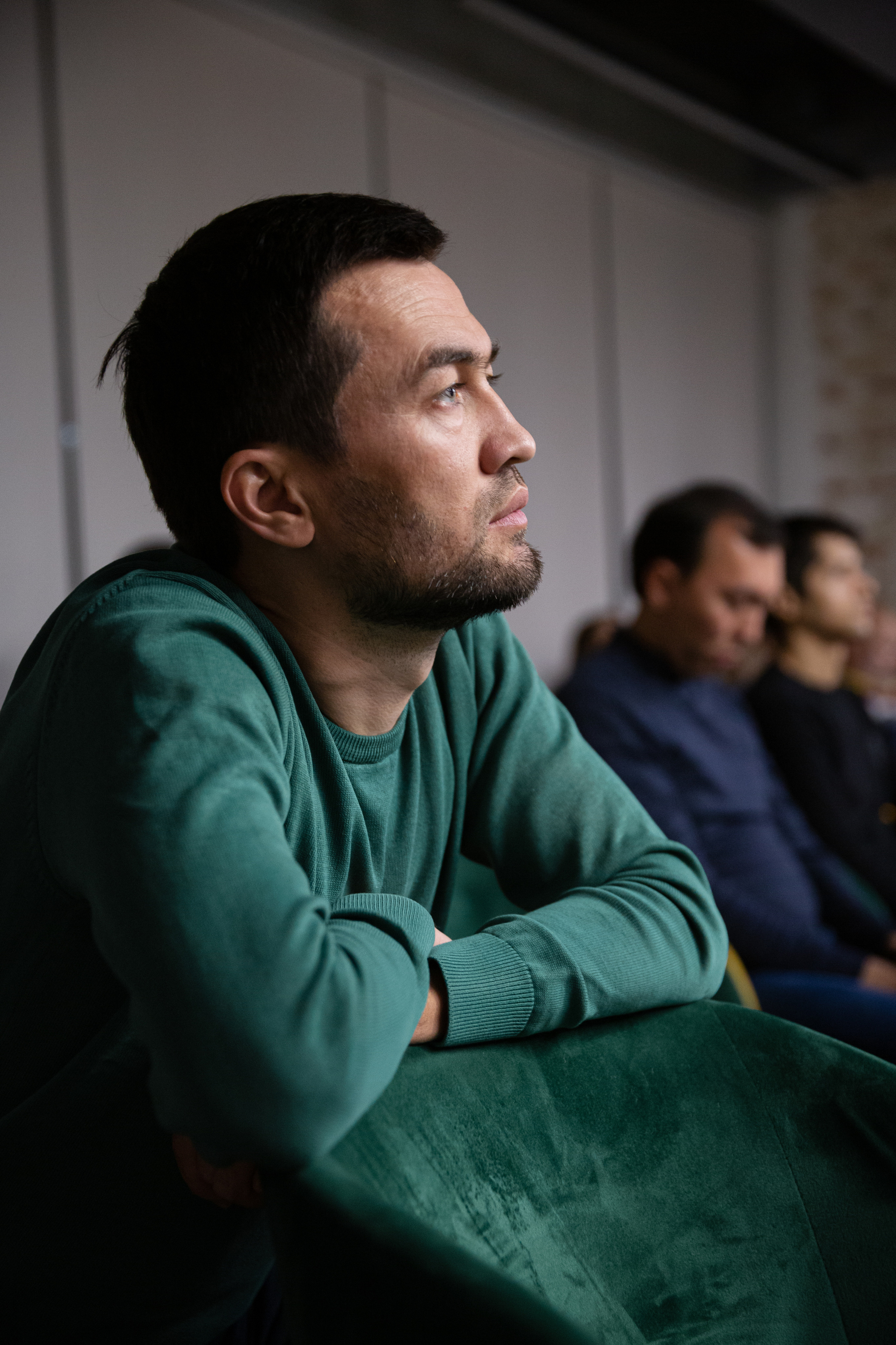 YBC лекция. Евгений Матвеев — фотограф в Санкт-Петербурге