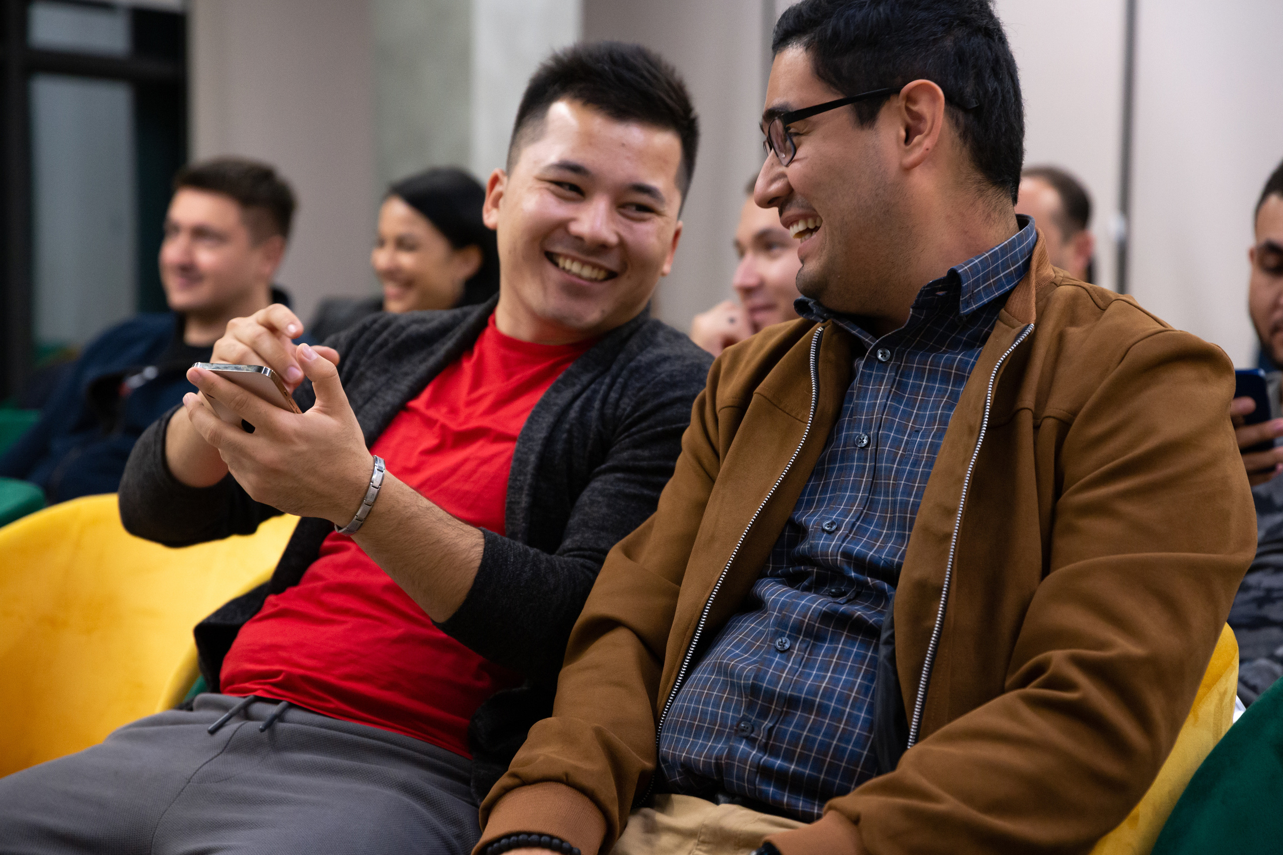 YBC лекция. Евгений Матвеев — фотограф в Санкт-Петербурге