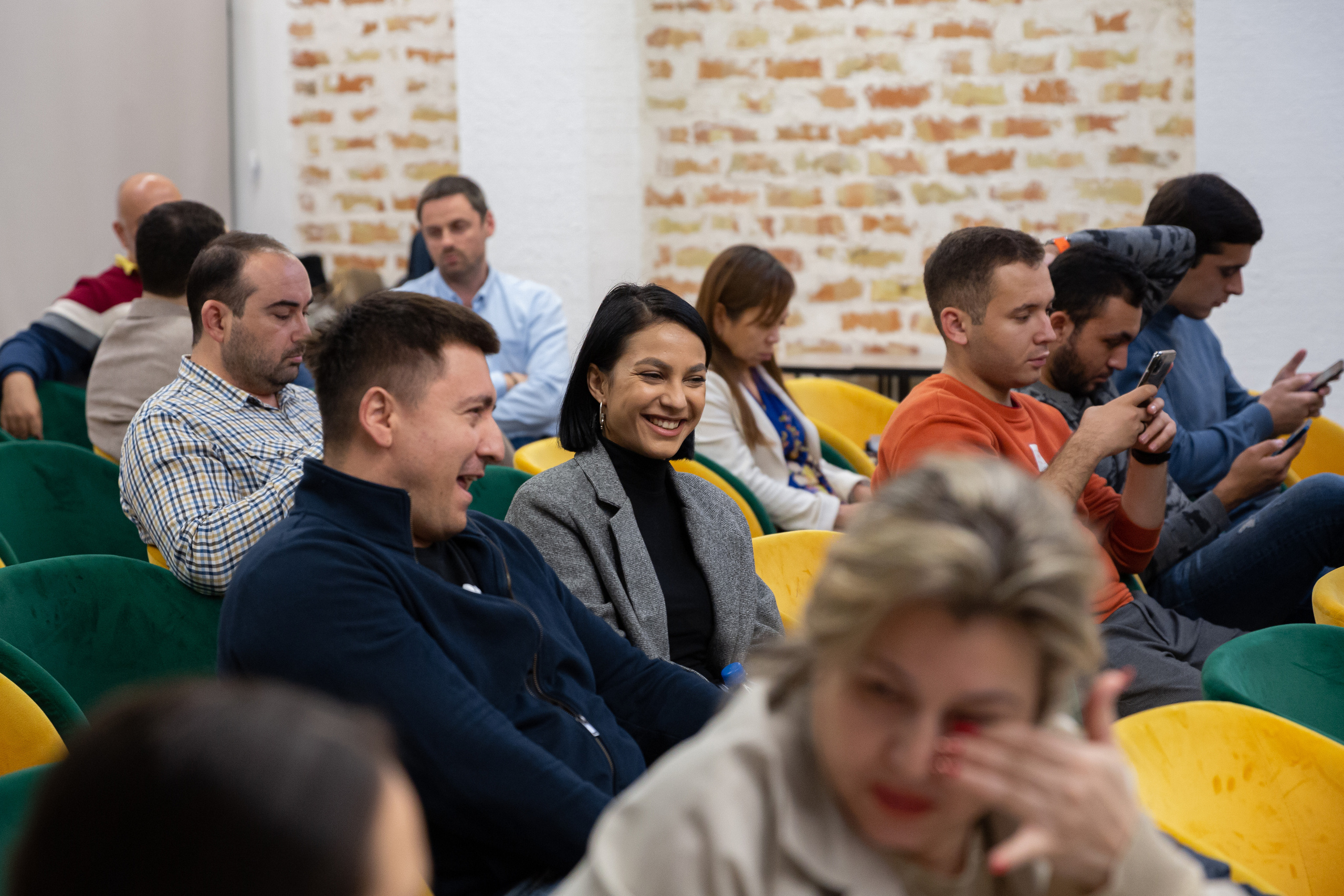 YBC лекция. Евгений Матвеев — фотограф в Санкт-Петербурге