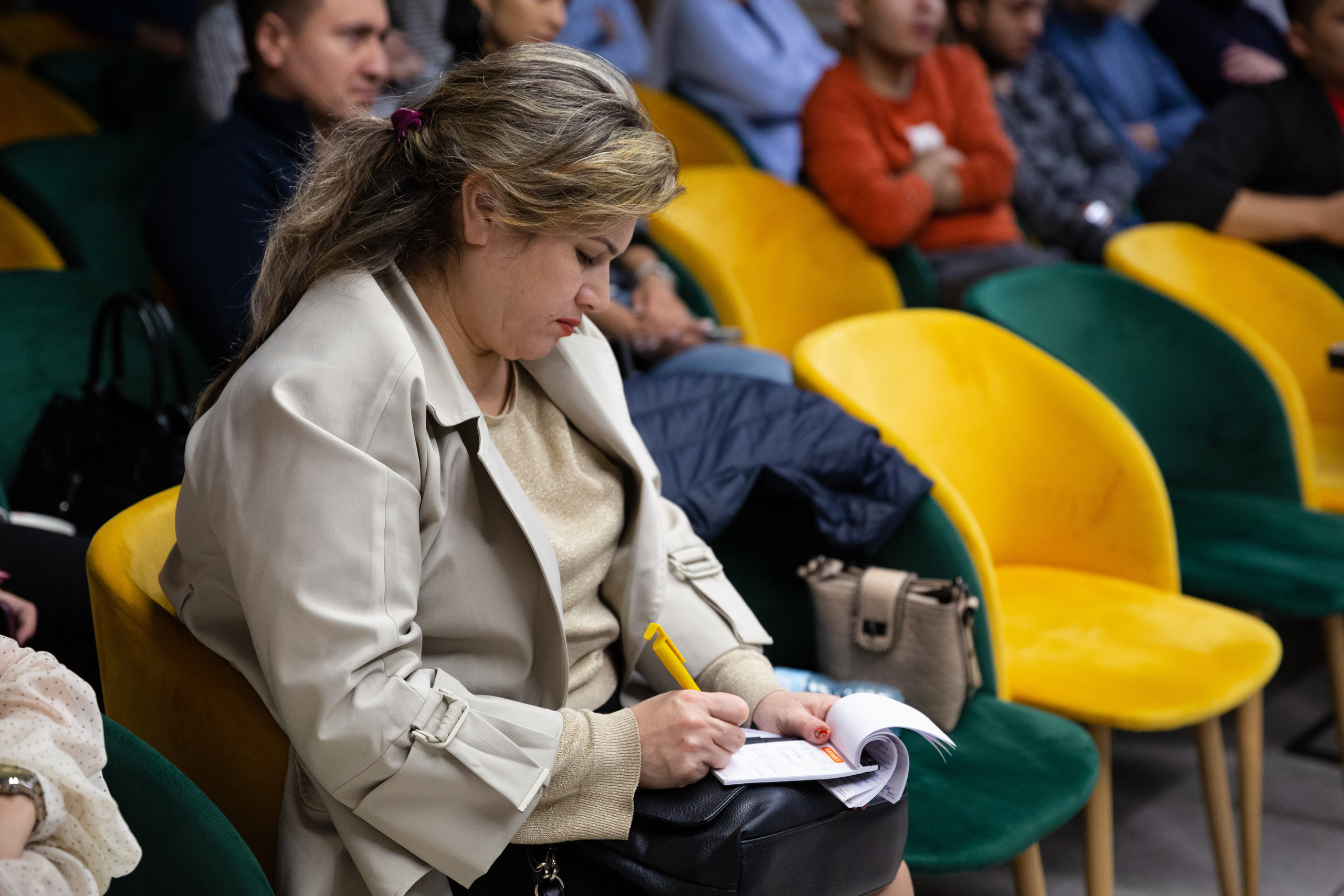 YBC лекция. Евгений Матвеев — фотограф в Санкт-Петербурге
