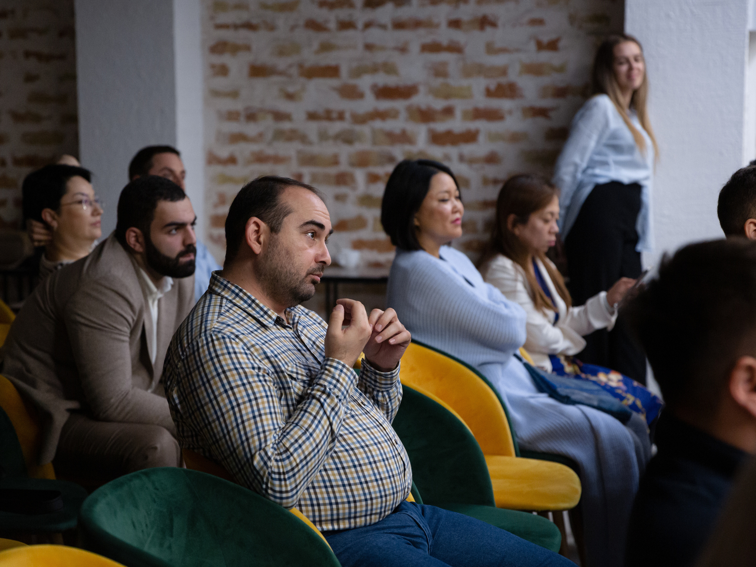 YBC лекция. Евгений Матвеев — фотограф в Санкт-Петербурге
