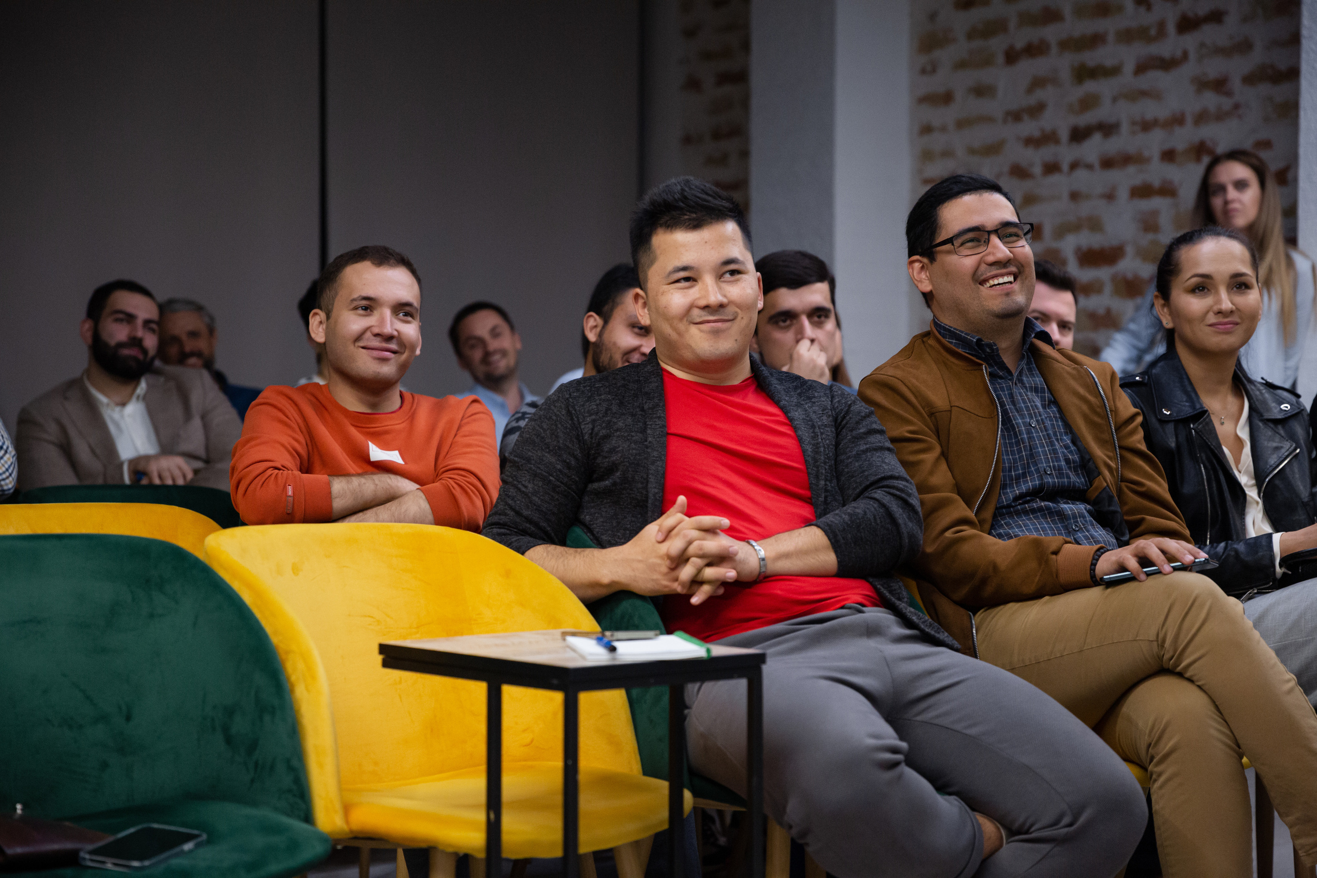 YBC лекция. Евгений Матвеев — фотограф в Санкт-Петербурге