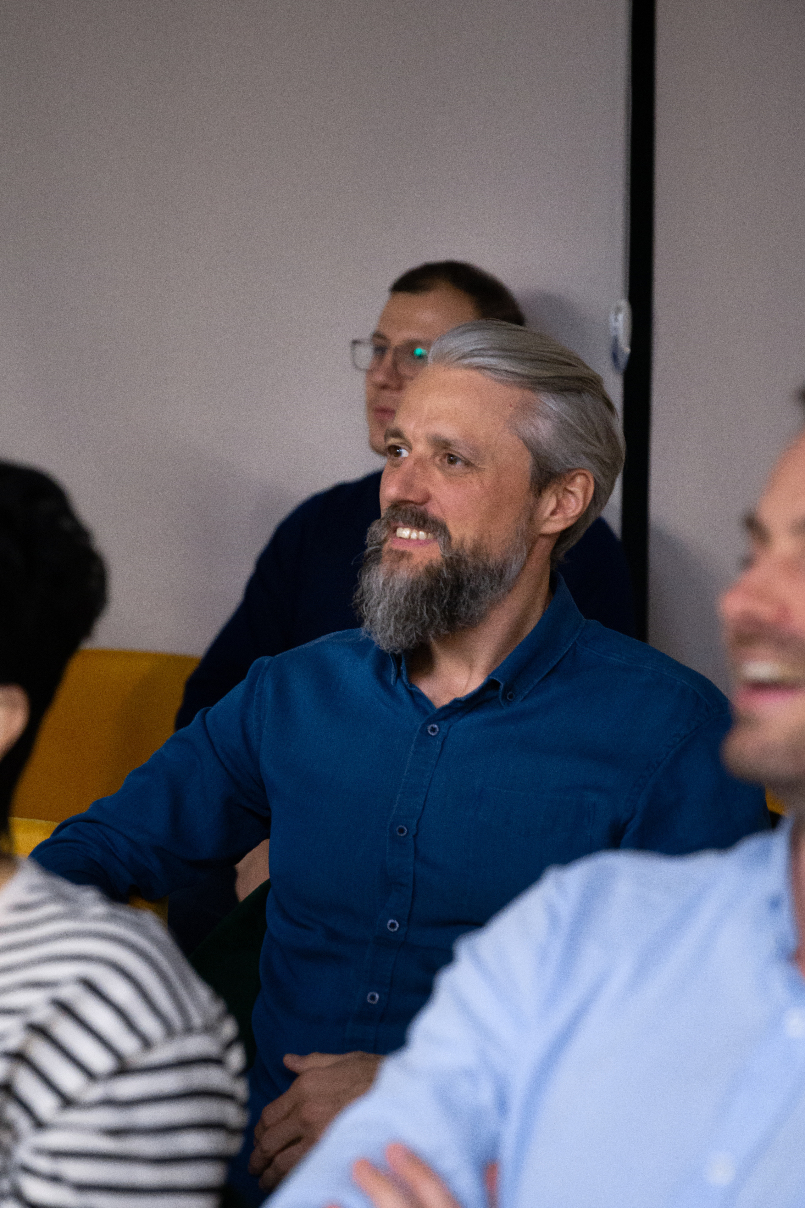 YBC лекция. Евгений Матвеев — фотограф в Санкт-Петербурге