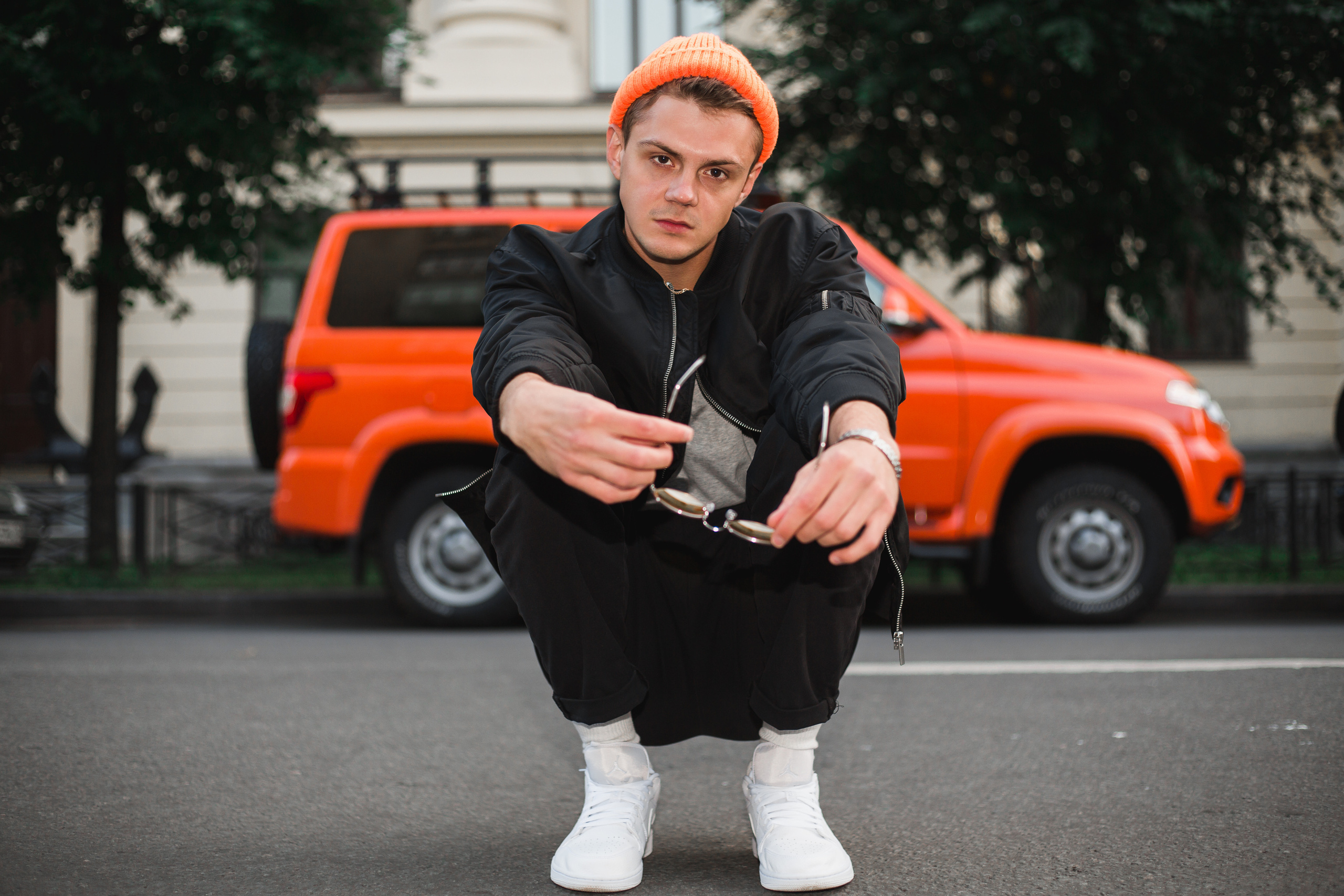 Персональная фотосессия Питер. Евгений Матвеев — фотограф в Санкт-Петербурге