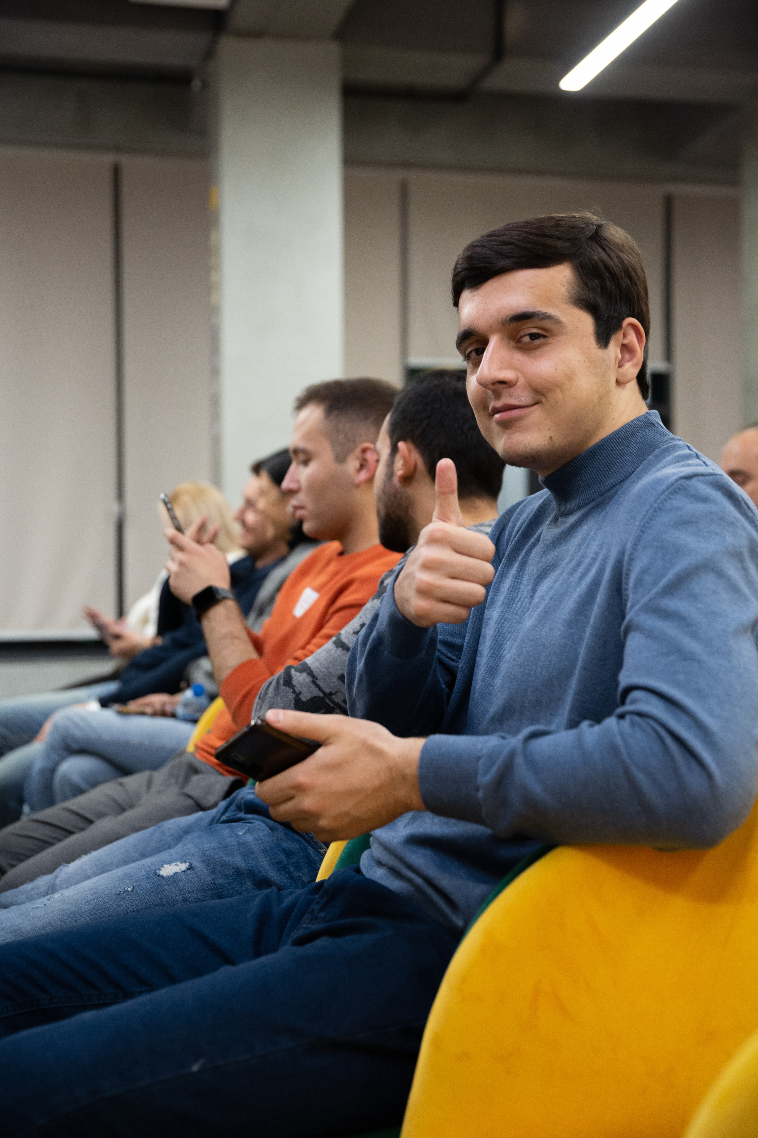 YBC лекция. Евгений Матвеев — фотограф в Санкт-Петербурге