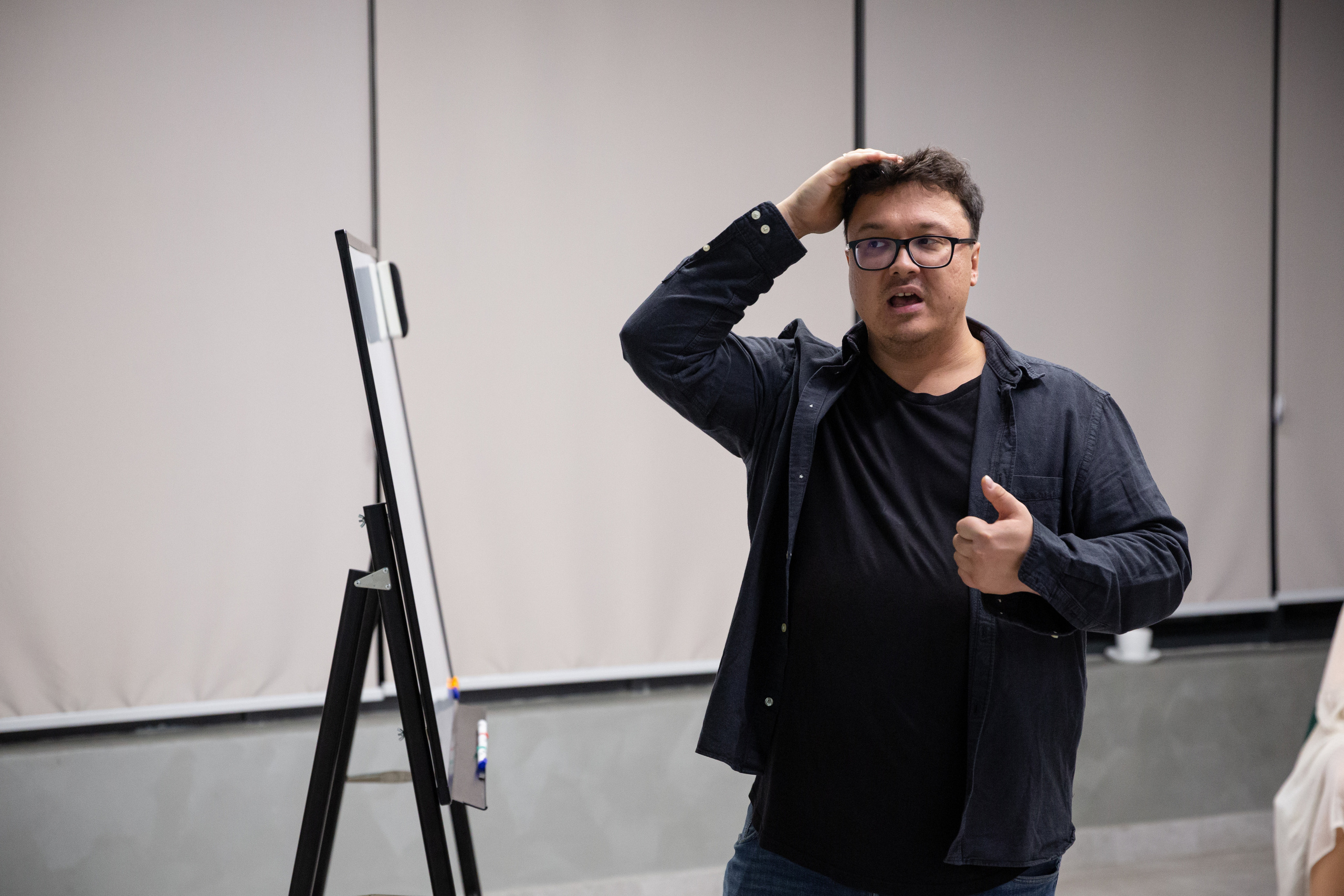 YBC лекция. Евгений Матвеев — фотограф в Санкт-Петербурге