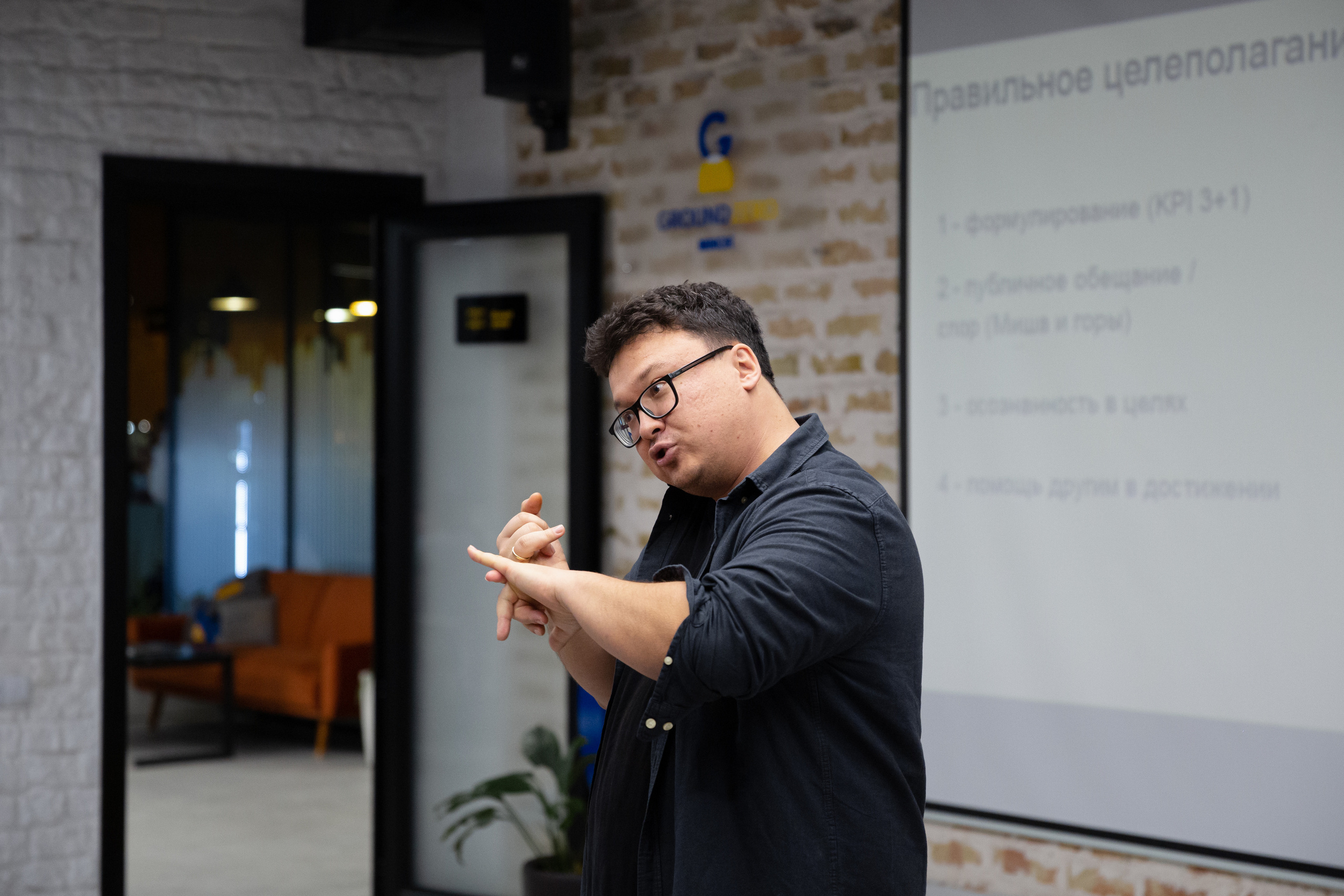 YBC лекция. Евгений Матвеев — фотограф в Санкт-Петербурге