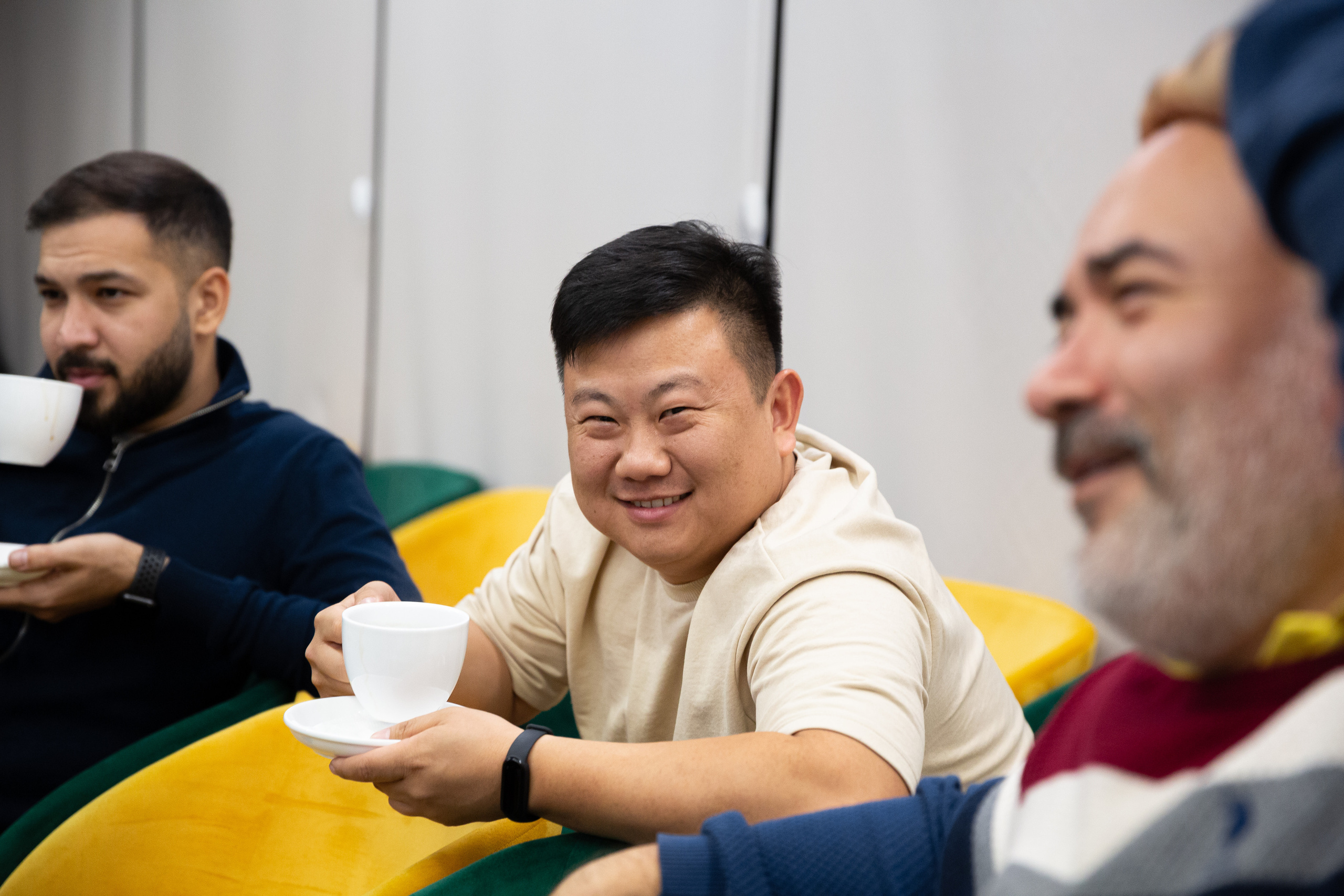 YBC лекция. Евгений Матвеев — фотограф в Санкт-Петербурге