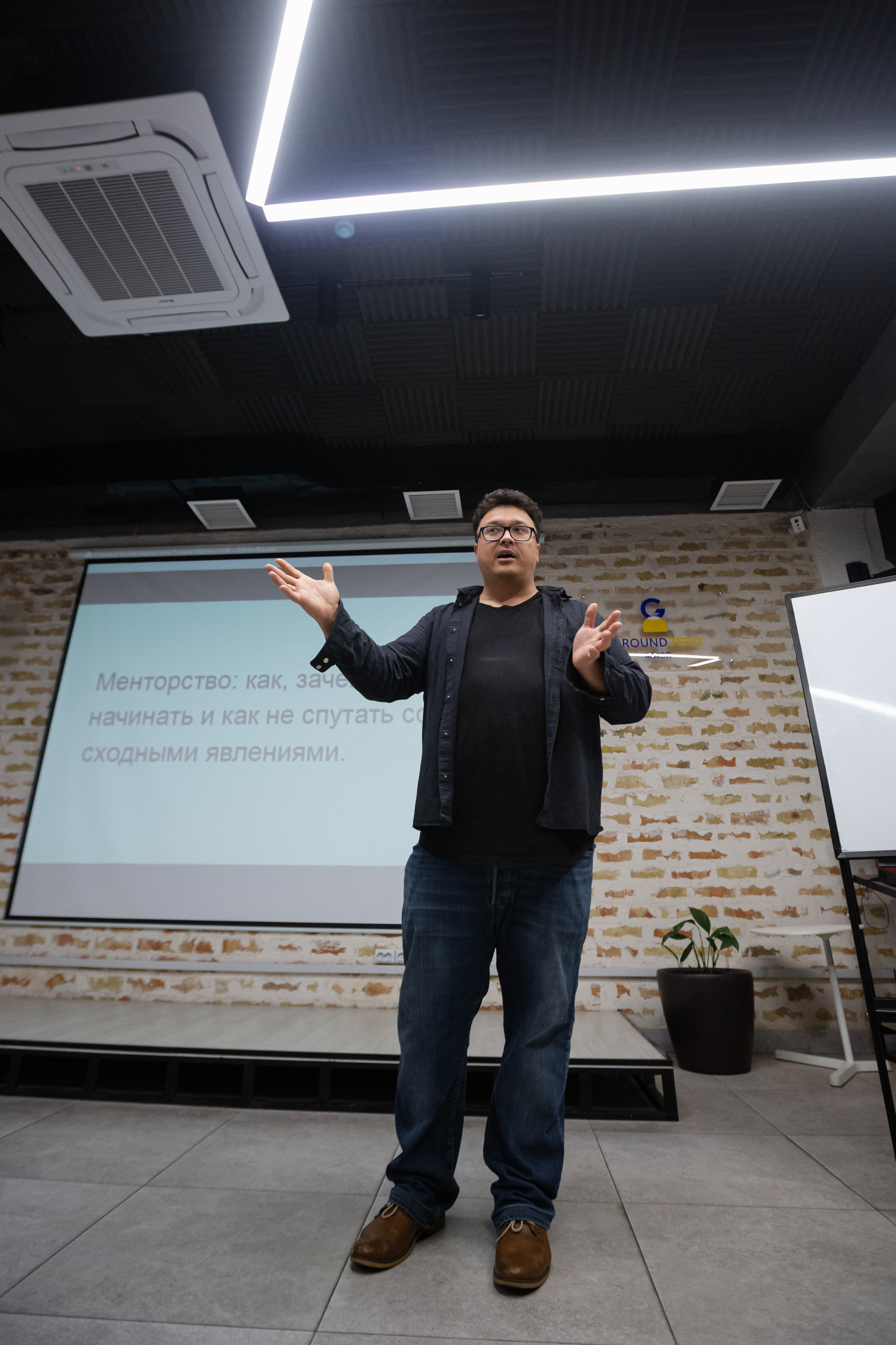 YBC лекция. Евгений Матвеев — фотограф в Санкт-Петербурге