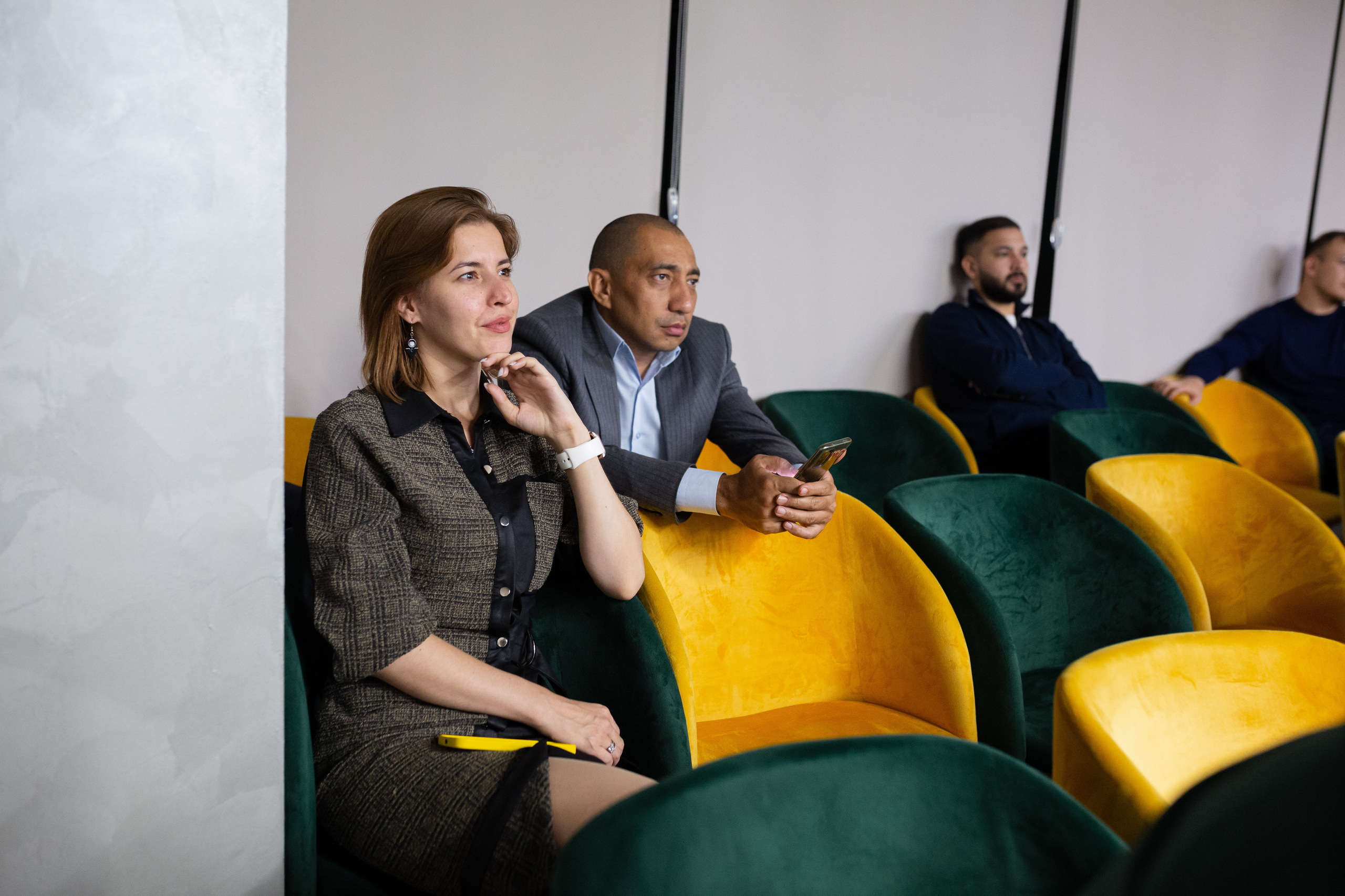 YBC лекция. Евгений Матвеев — фотограф в Санкт-Петербурге