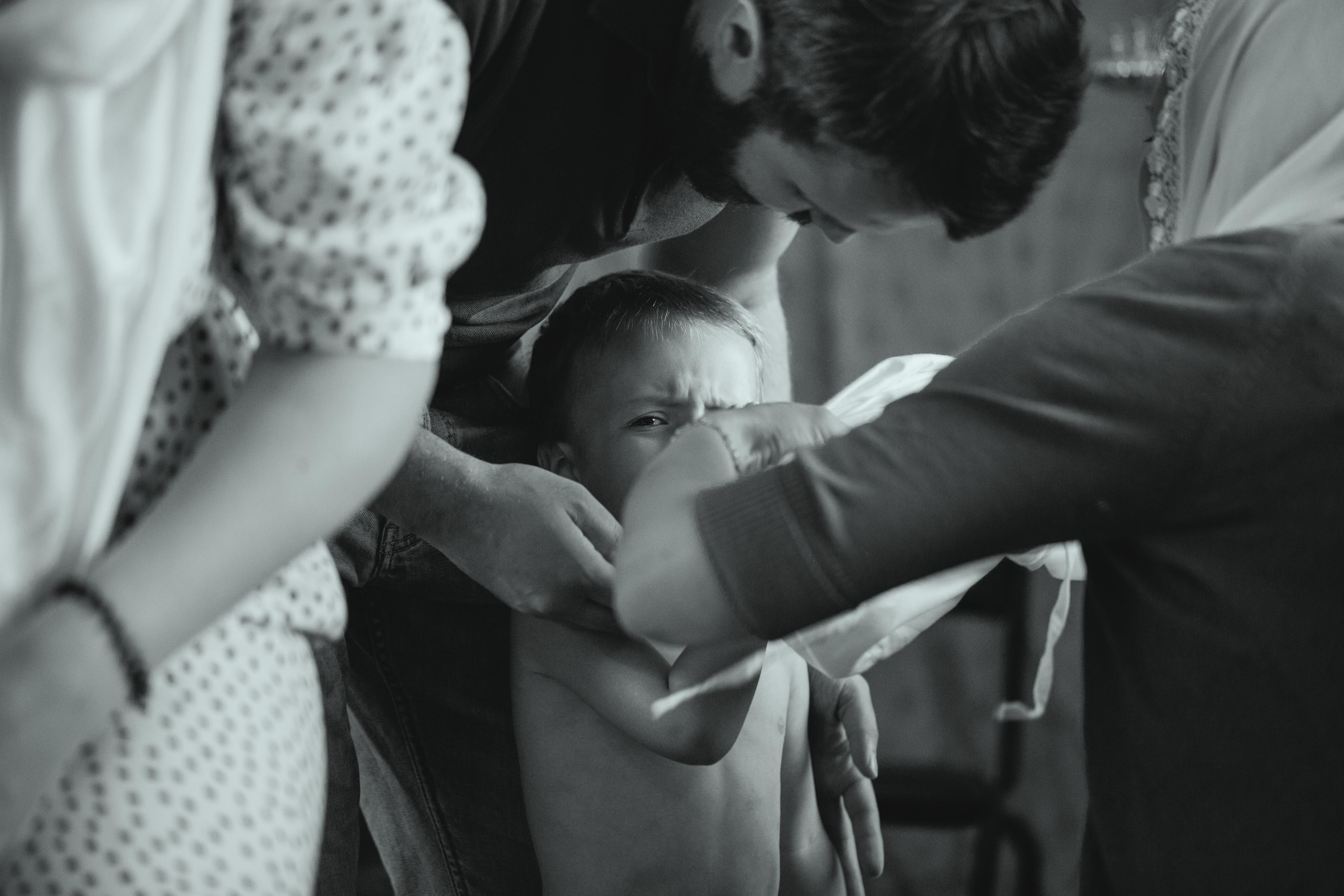 Крещение. Евгений Матвеев — фотограф в Санкт-Петербурге