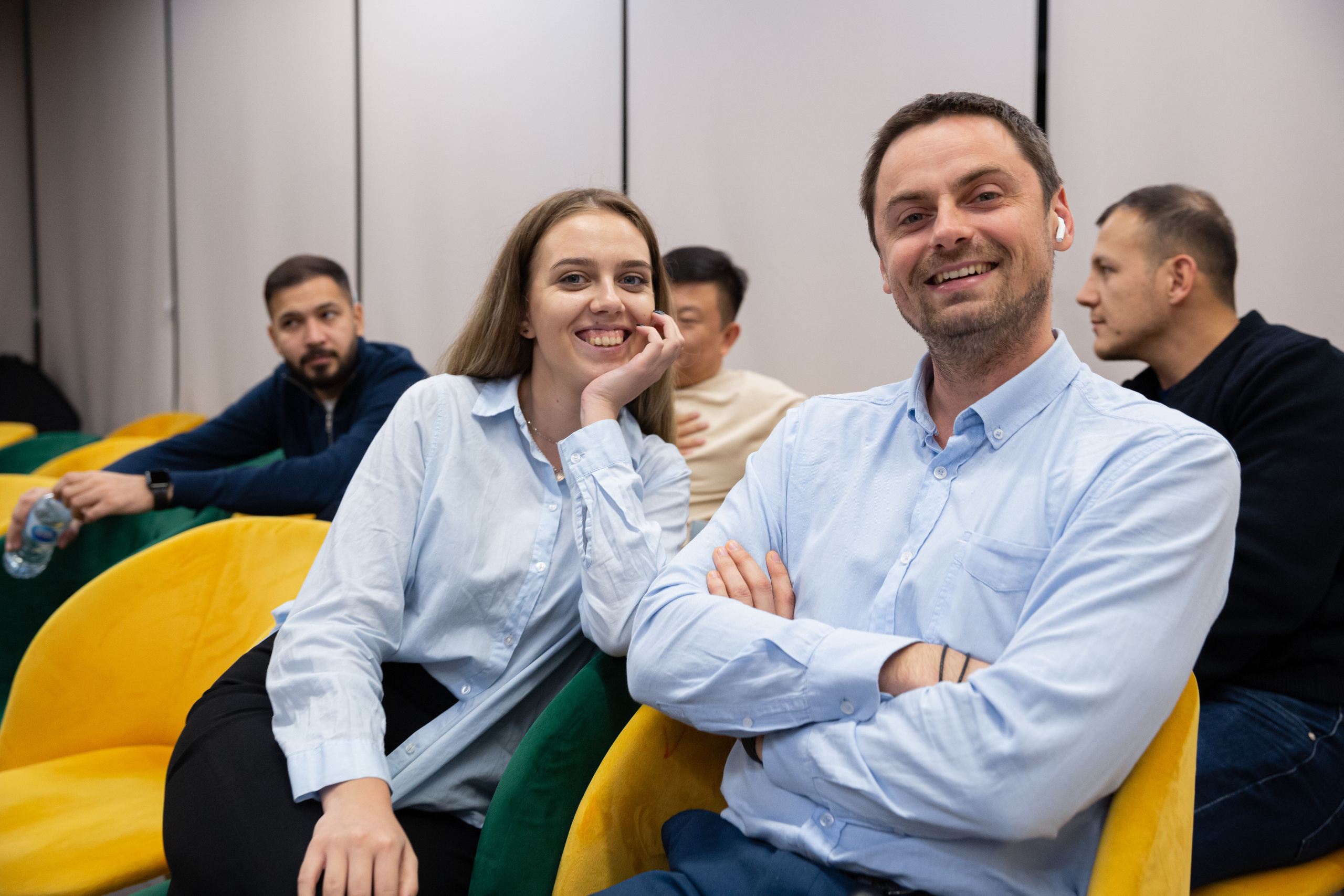 YBC лекция. Евгений Матвеев — фотограф в Санкт-Петербурге