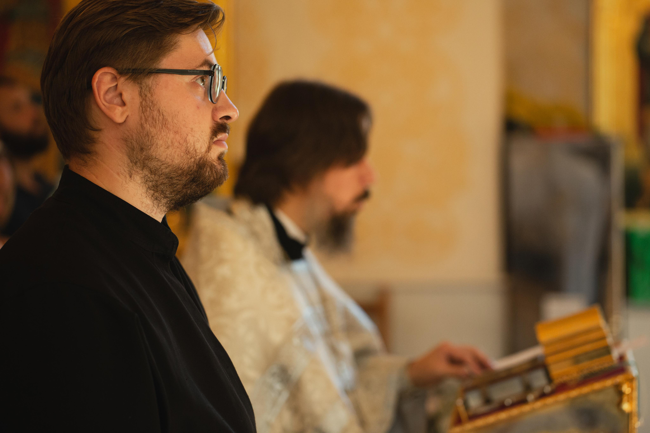 Крещение. Евгений Матвеев — фотограф в Санкт-Петербурге