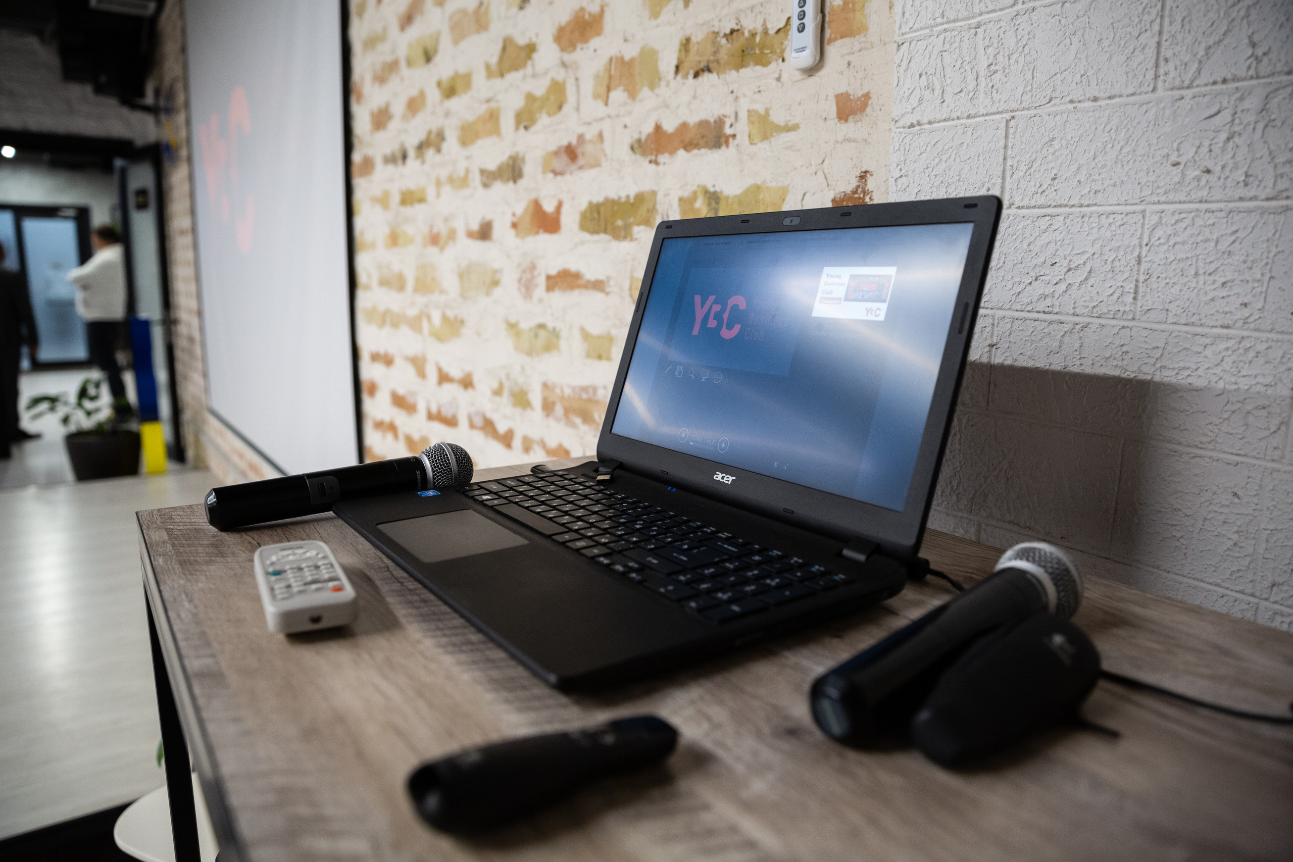 YBC лекция. Евгений Матвеев — фотограф в Санкт-Петербурге