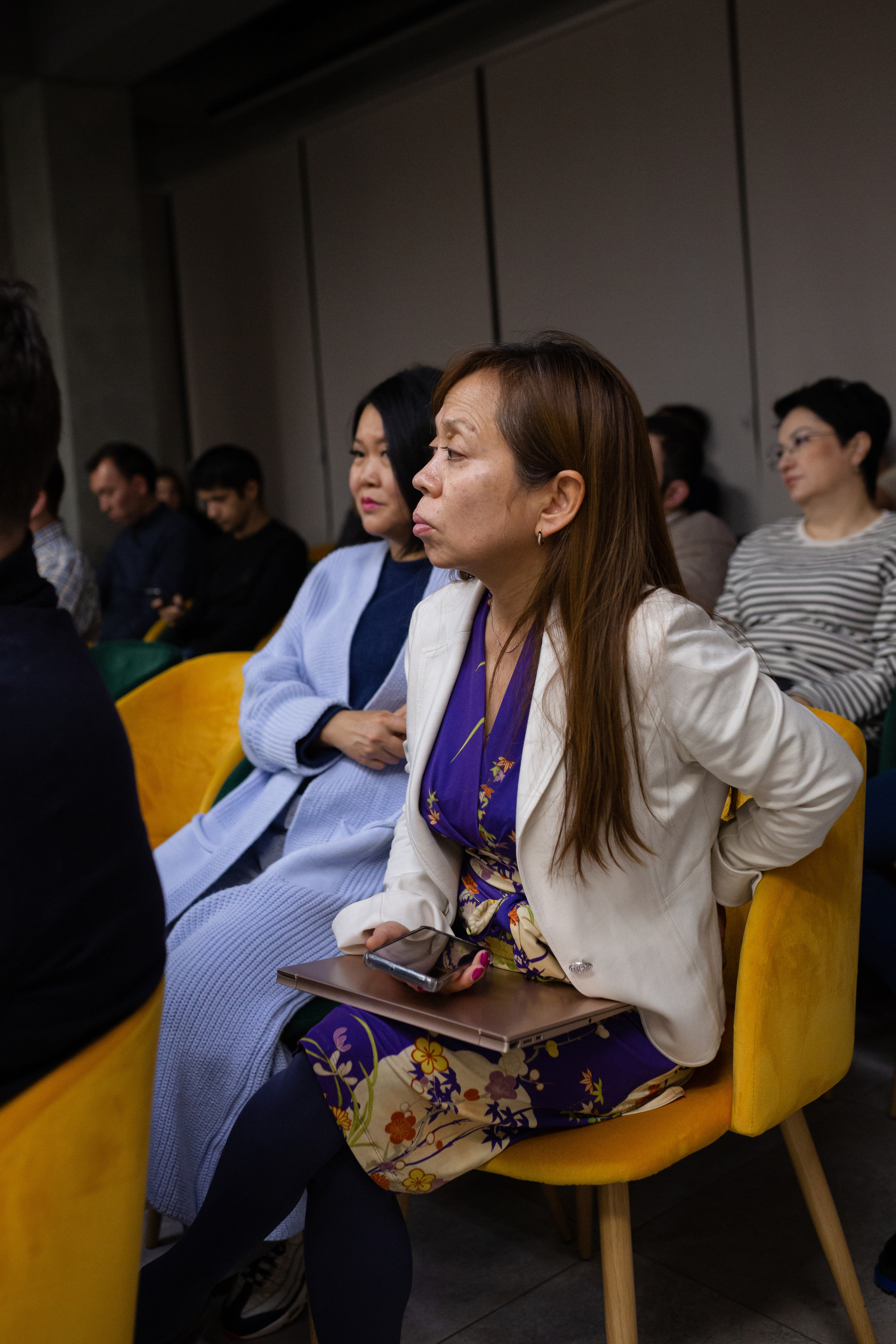 YBC лекция. Евгений Матвеев — фотограф в Санкт-Петербурге