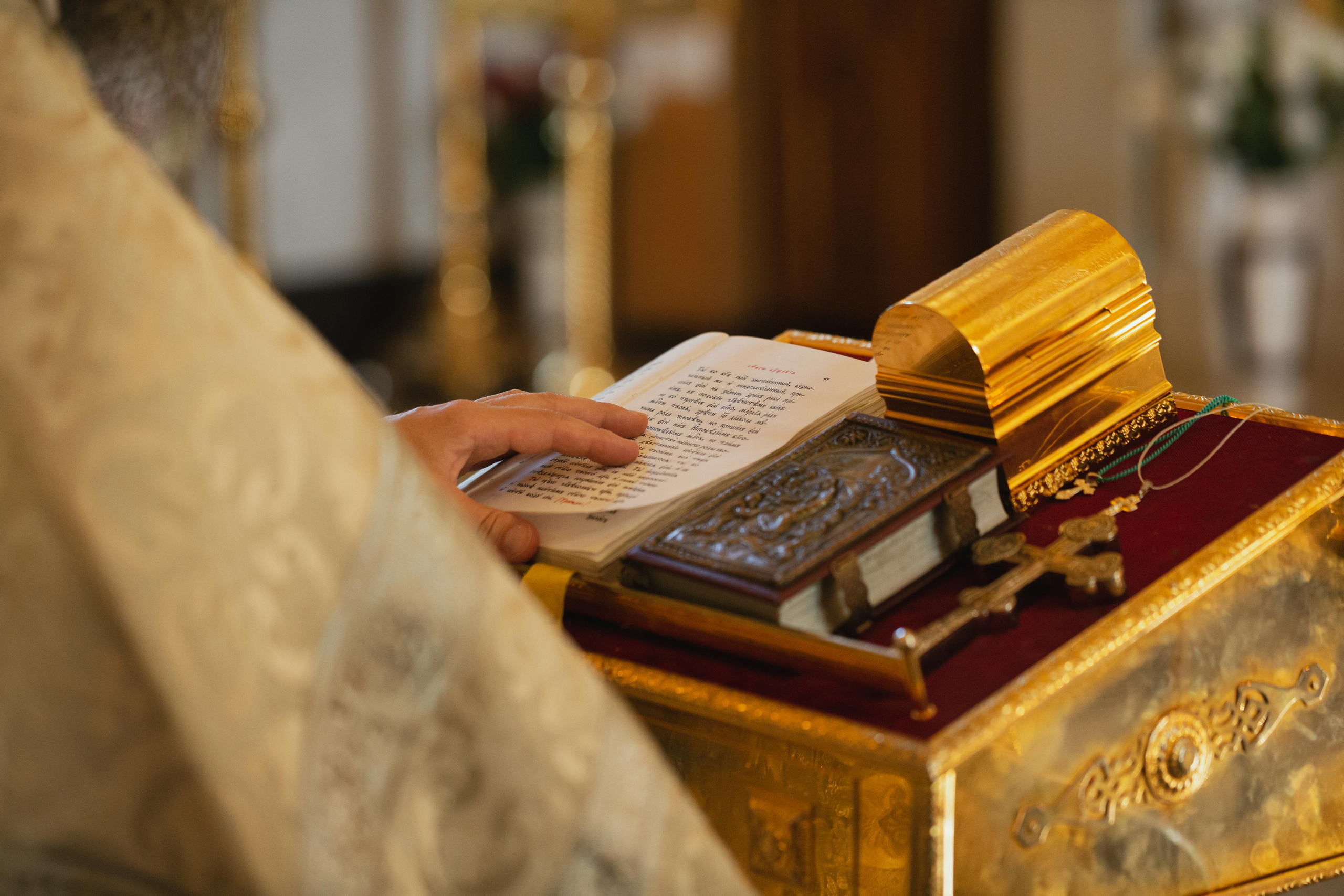 Крещение. Евгений Матвеев — фотограф в Санкт-Петербурге