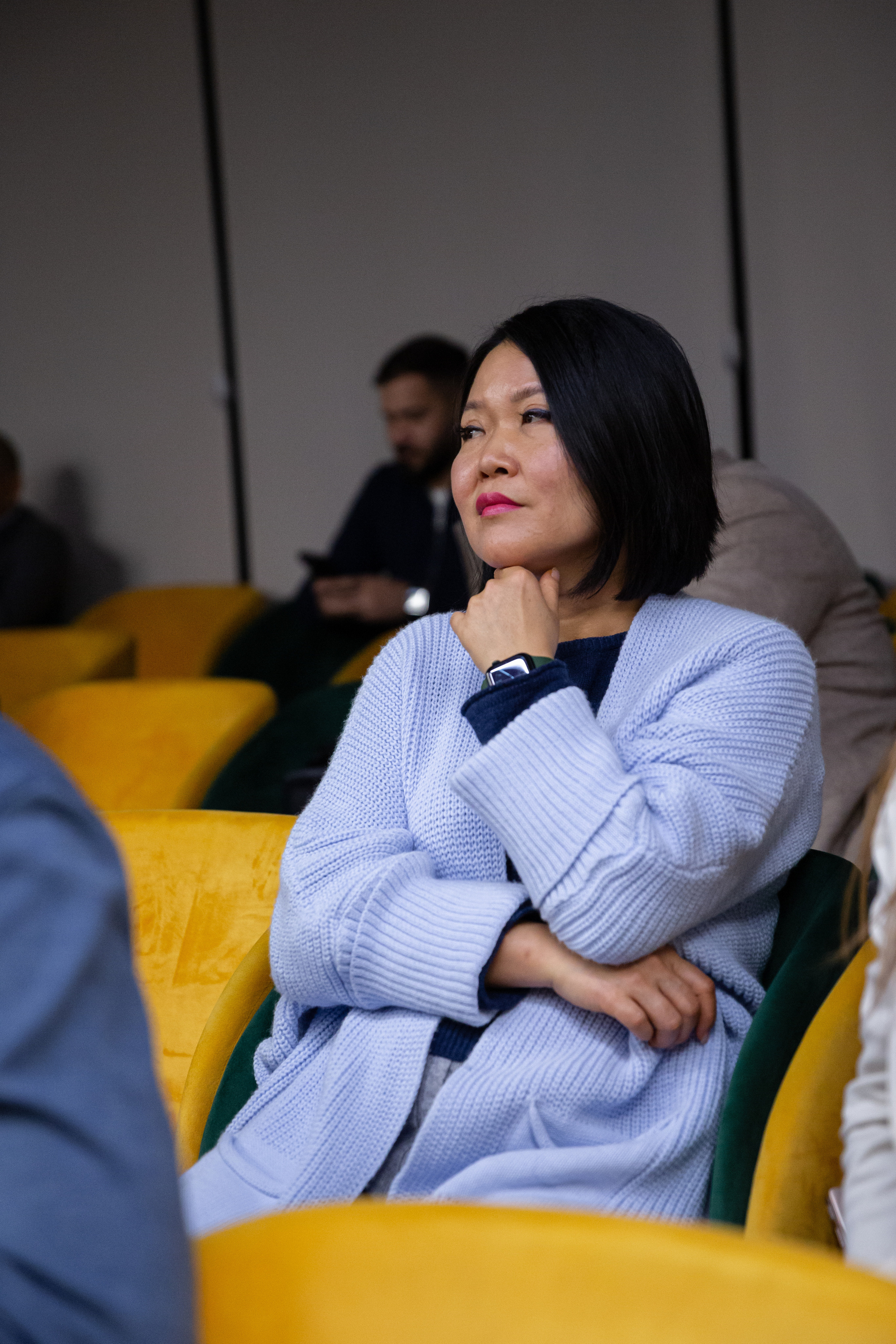 YBC лекция. Евгений Матвеев — фотограф в Санкт-Петербурге