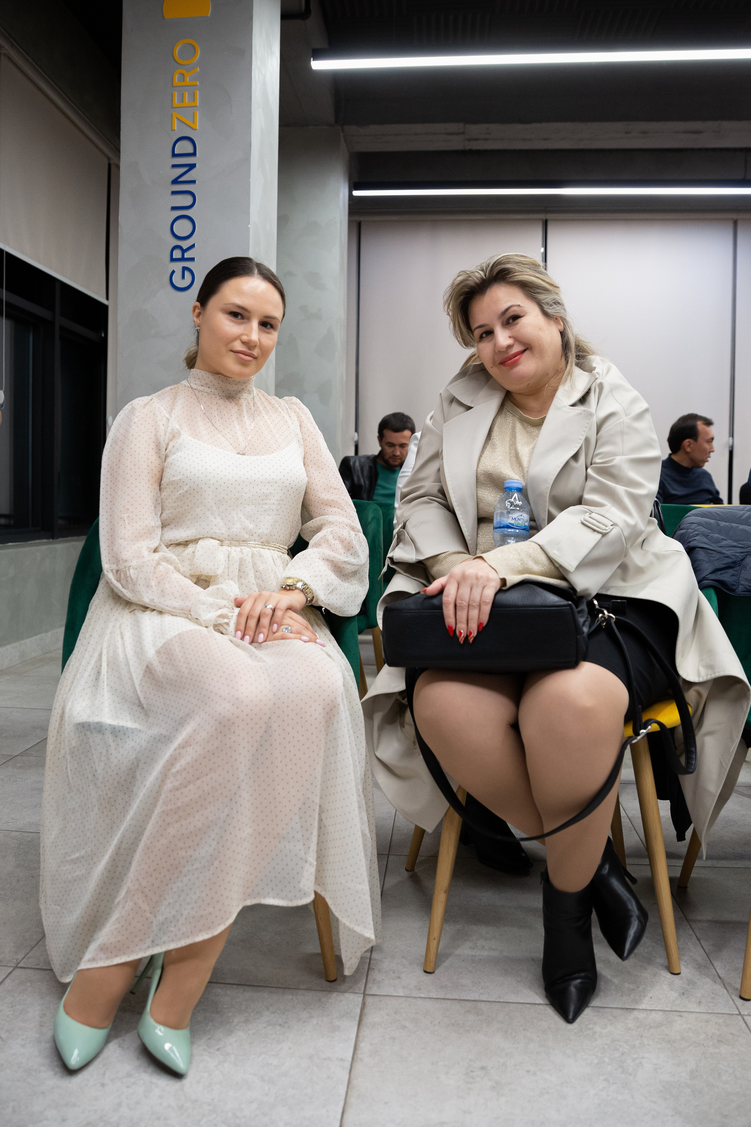 YBC лекция. Евгений Матвеев — фотограф в Санкт-Петербурге