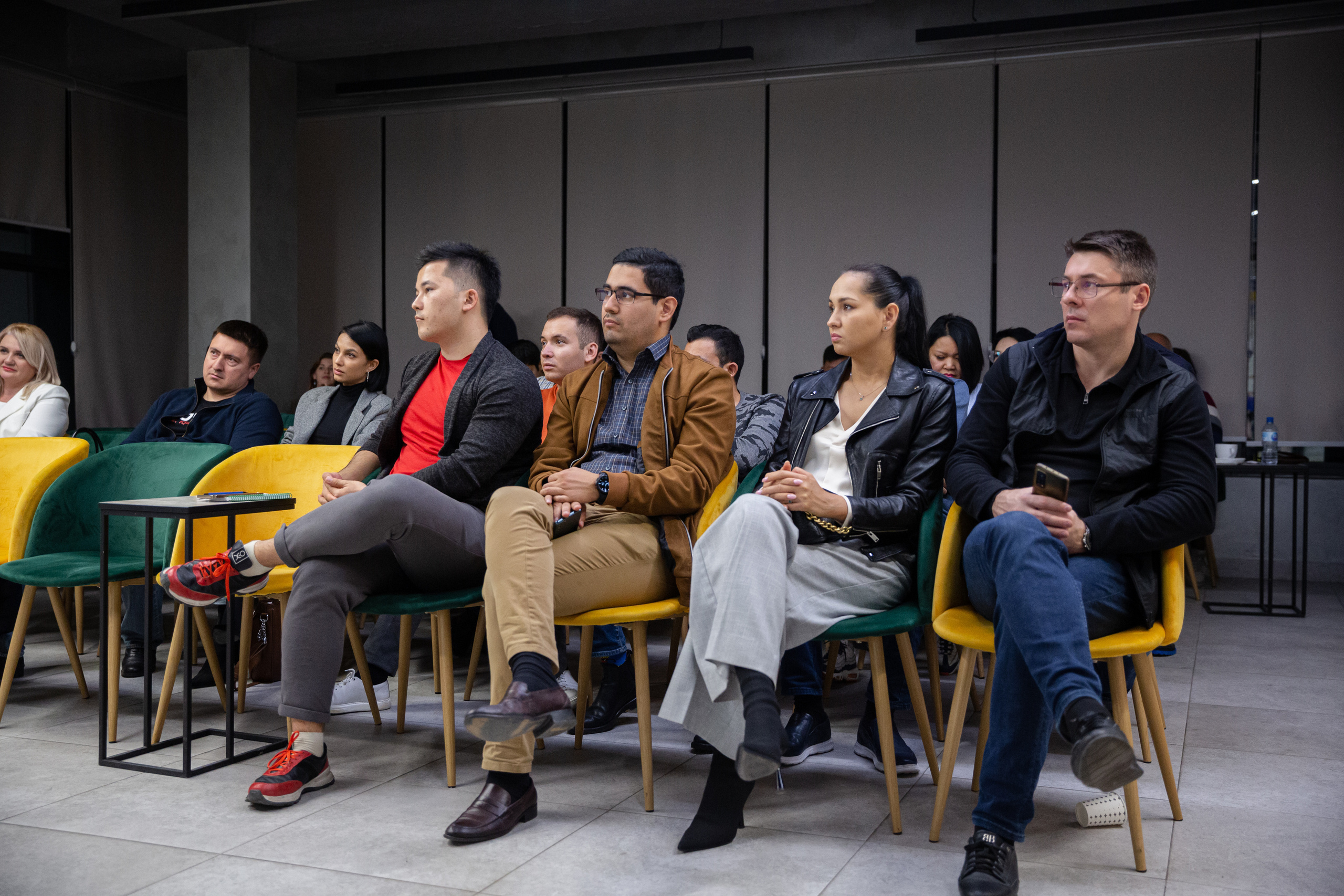 YBC лекция. Евгений Матвеев — фотограф в Санкт-Петербурге