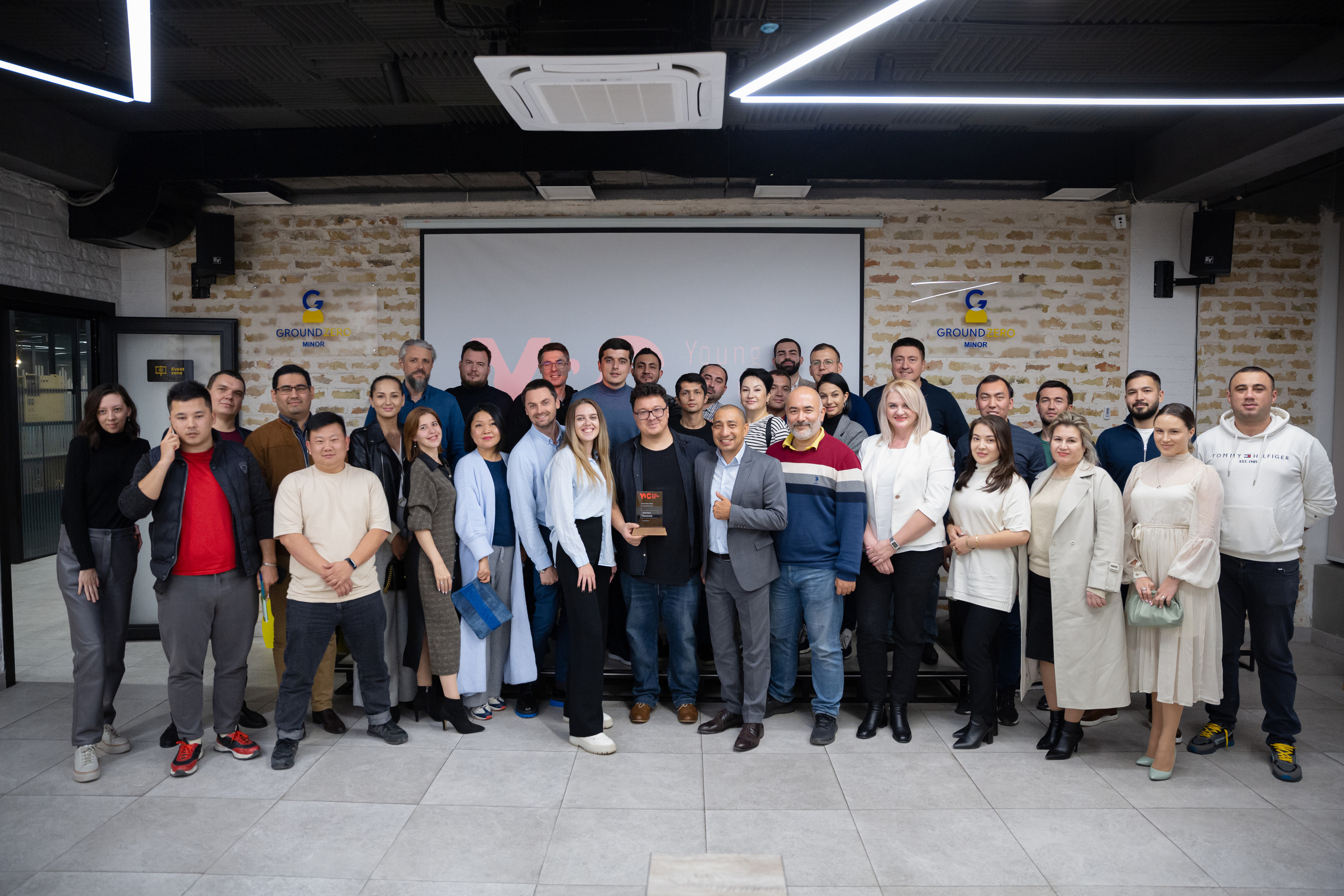 YBC лекция. Евгений Матвеев — фотограф в Санкт-Петербурге