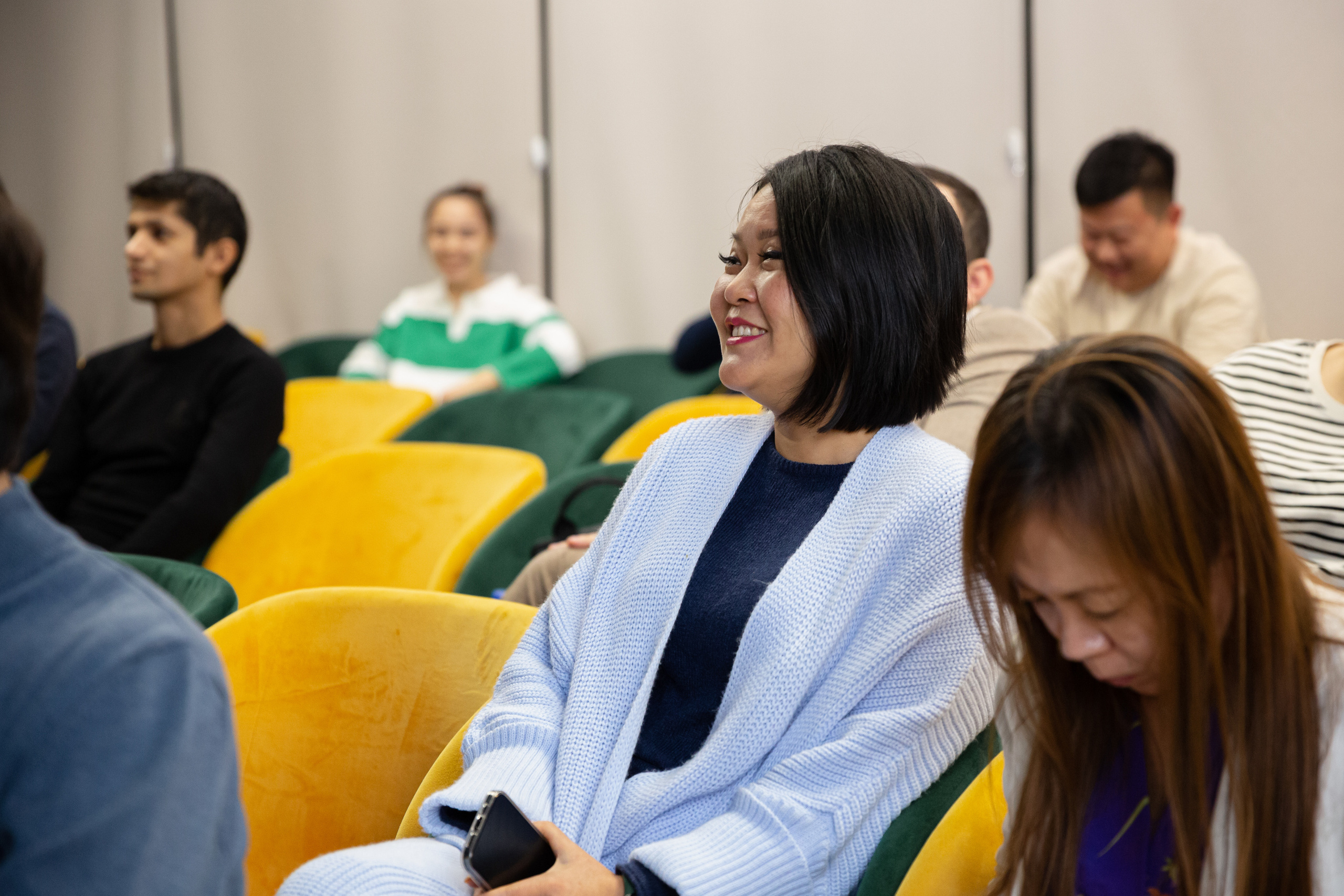 YBC лекция. Евгений Матвеев — фотограф в Санкт-Петербурге