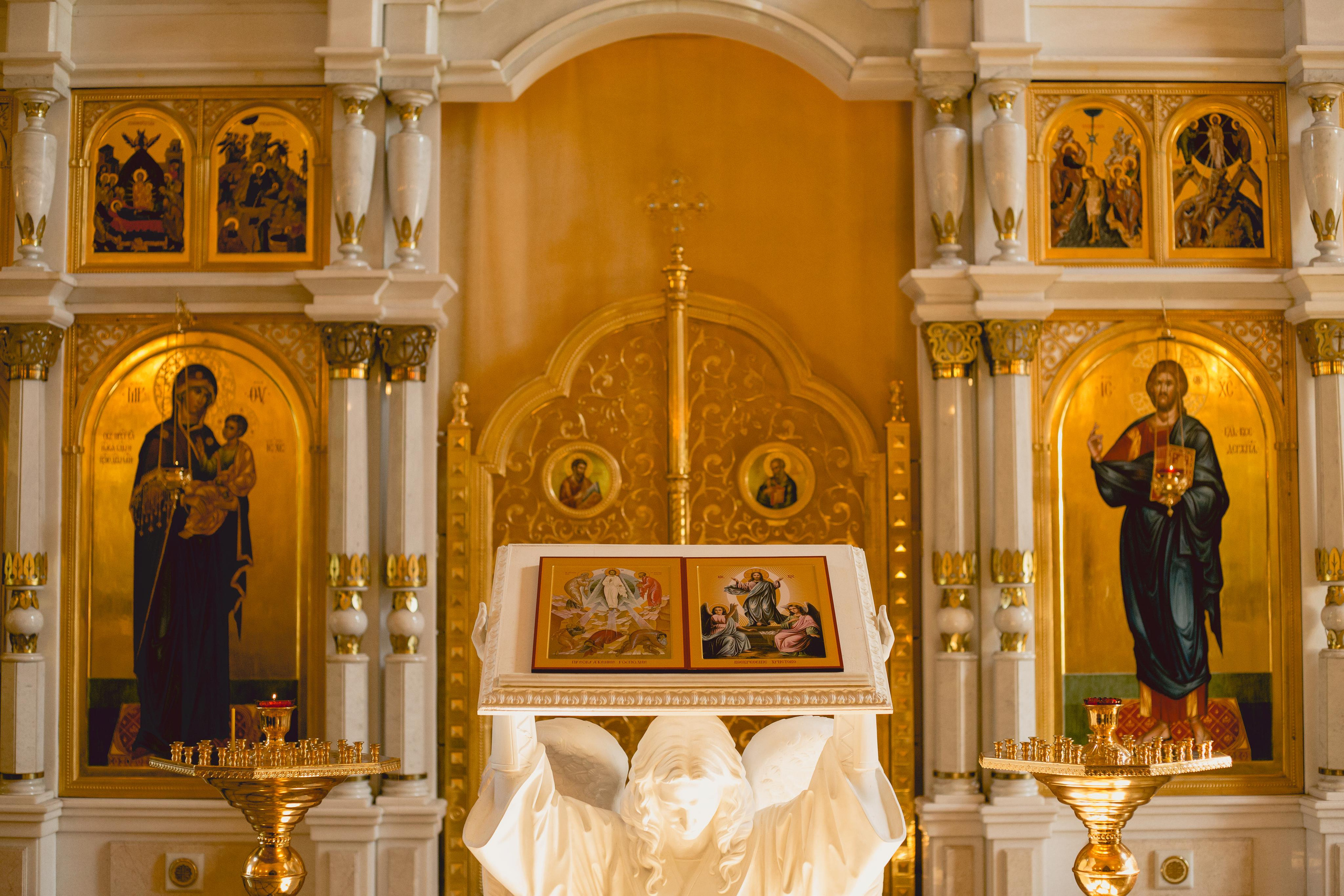 Крещение. Евгений Матвеев — фотограф в Санкт-Петербурге