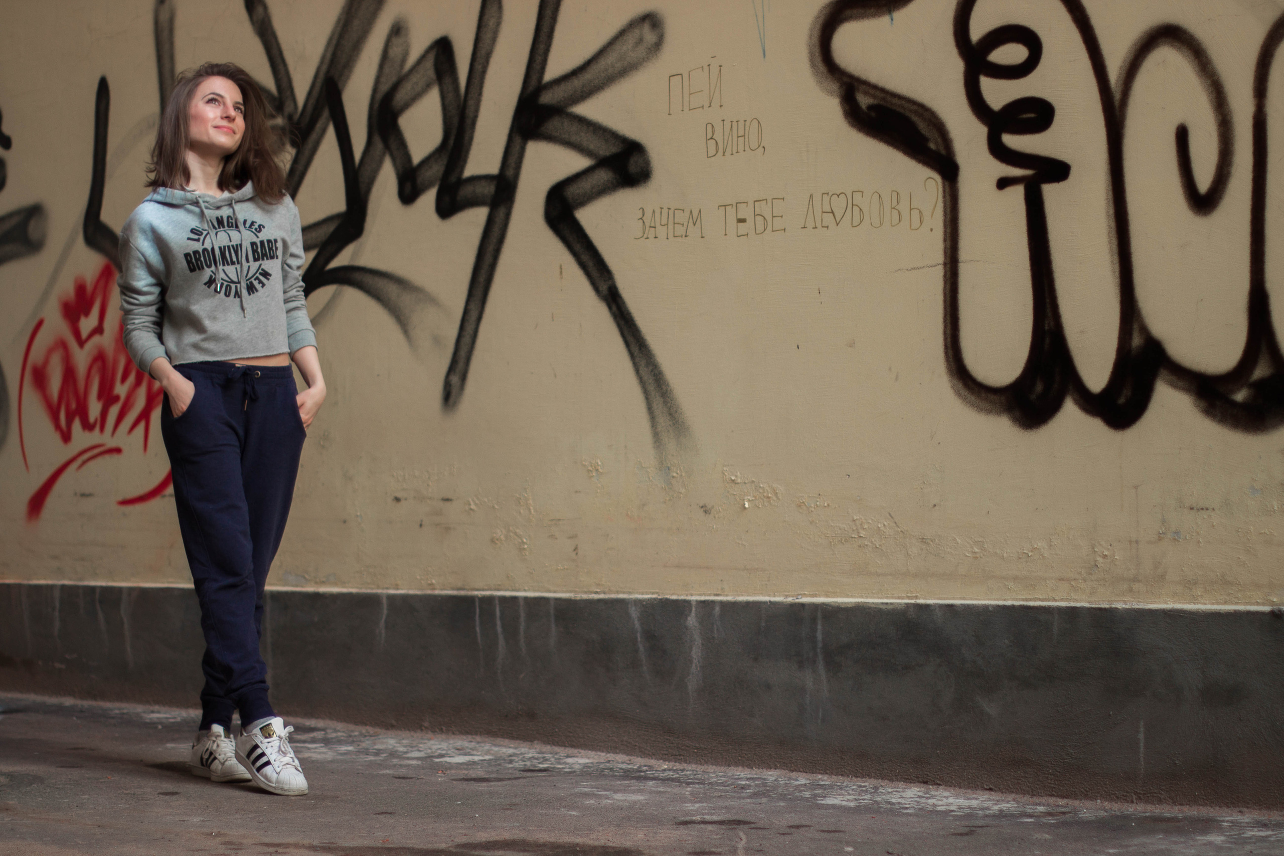 Персональная фотосессия девушки. Евгений Матвеев — фотограф в Санкт-Петербурге