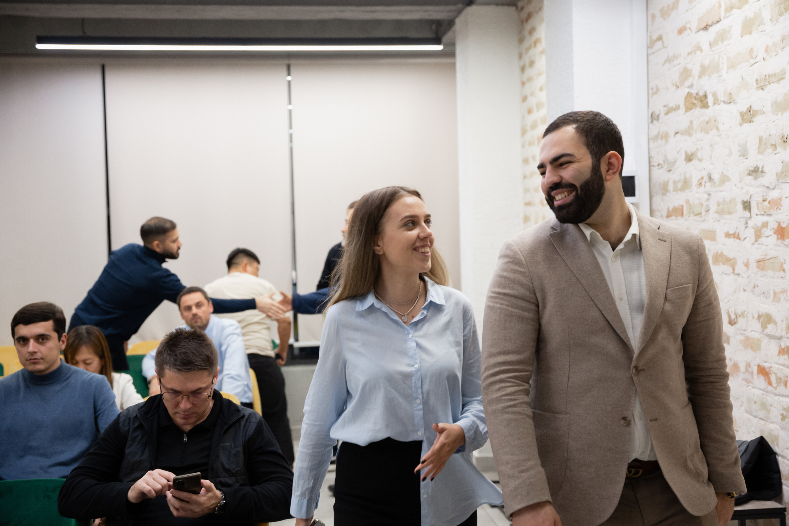 YBC лекция. Евгений Матвеев — фотограф в Санкт-Петербурге