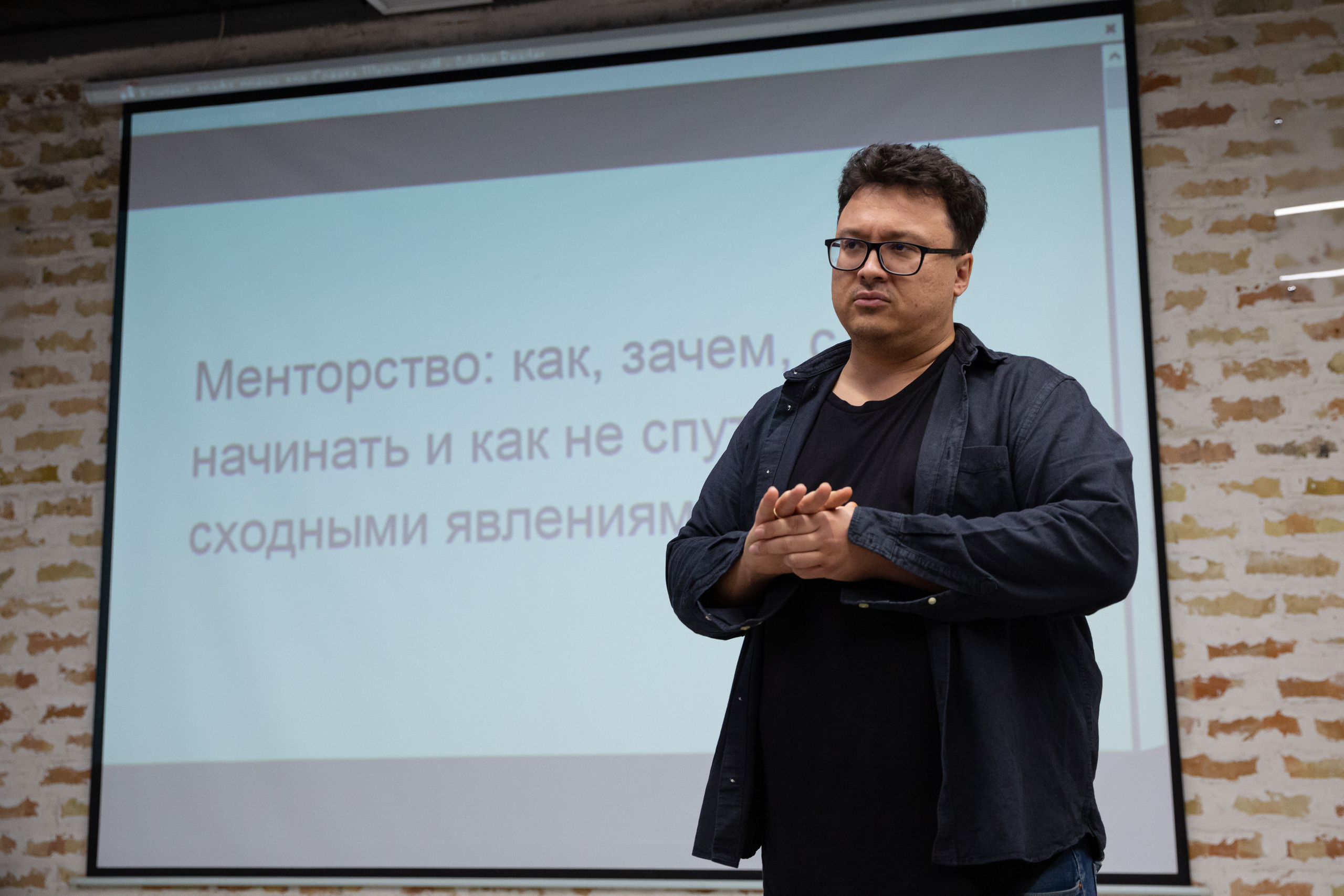 YBC лекция. Евгений Матвеев — фотограф в Санкт-Петербурге