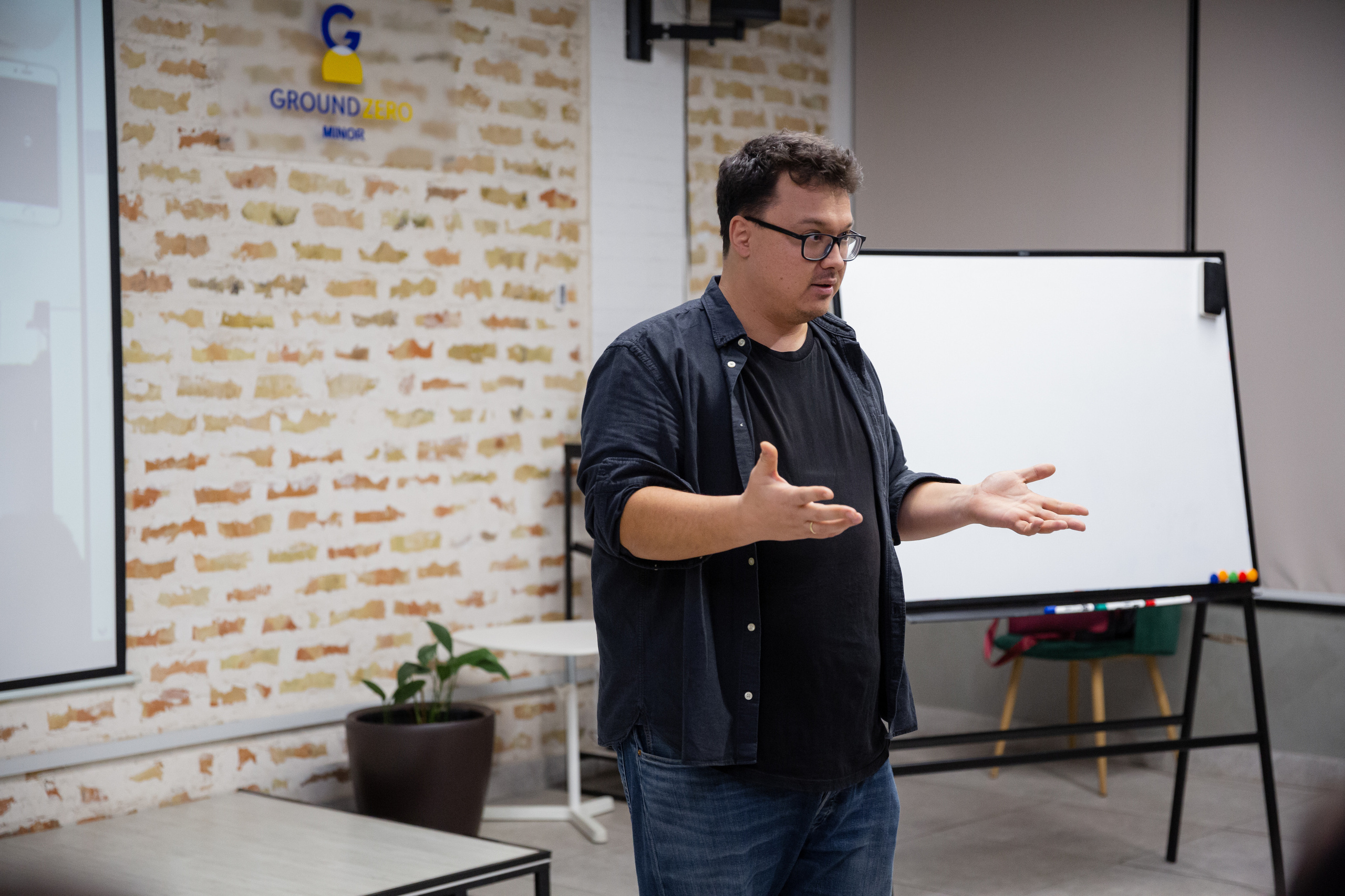 YBC лекция. Евгений Матвеев — фотограф в Санкт-Петербурге