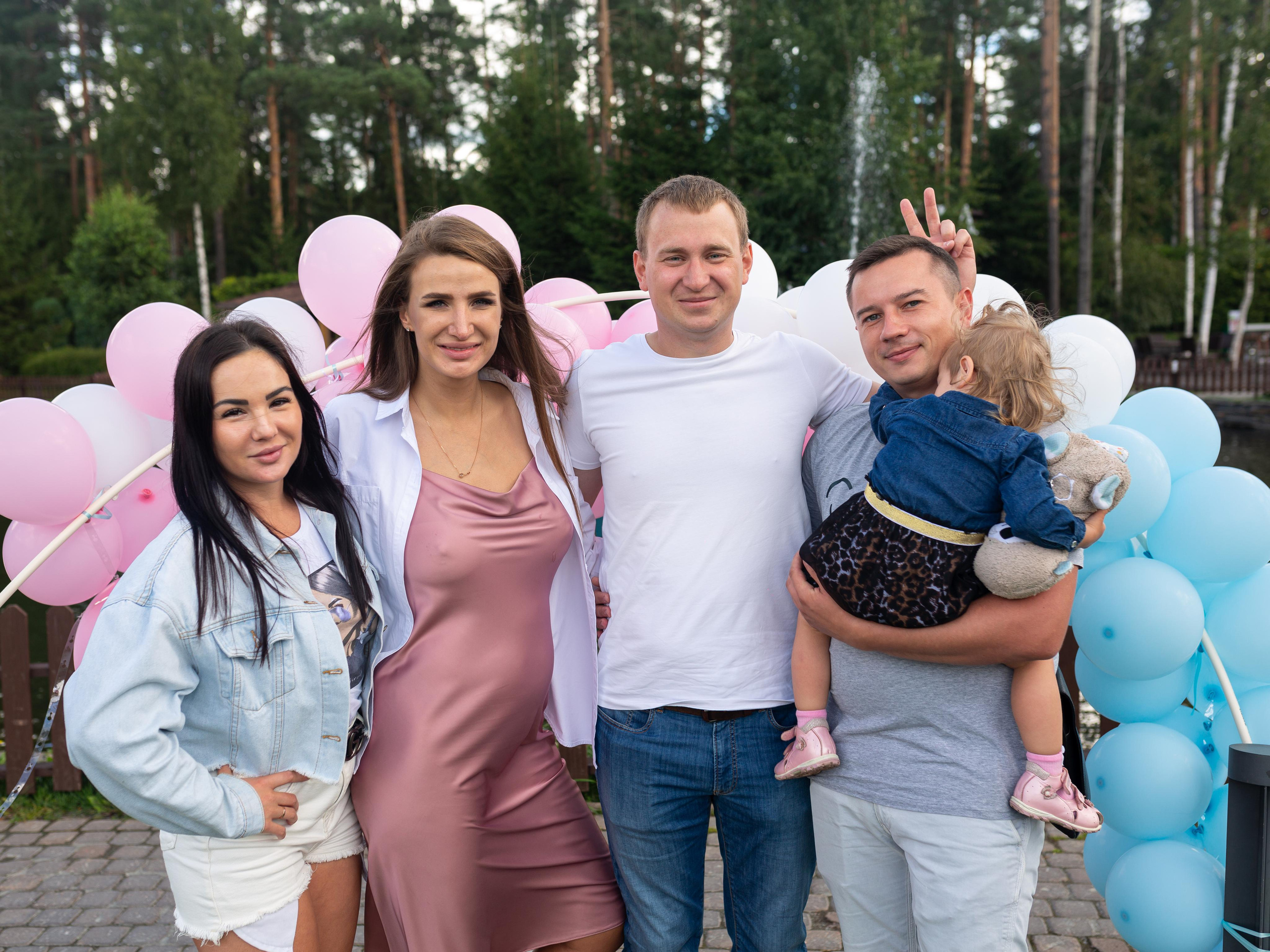 Гендер-пати. Евгений Матвеев — фотограф в Санкт-Петербурге