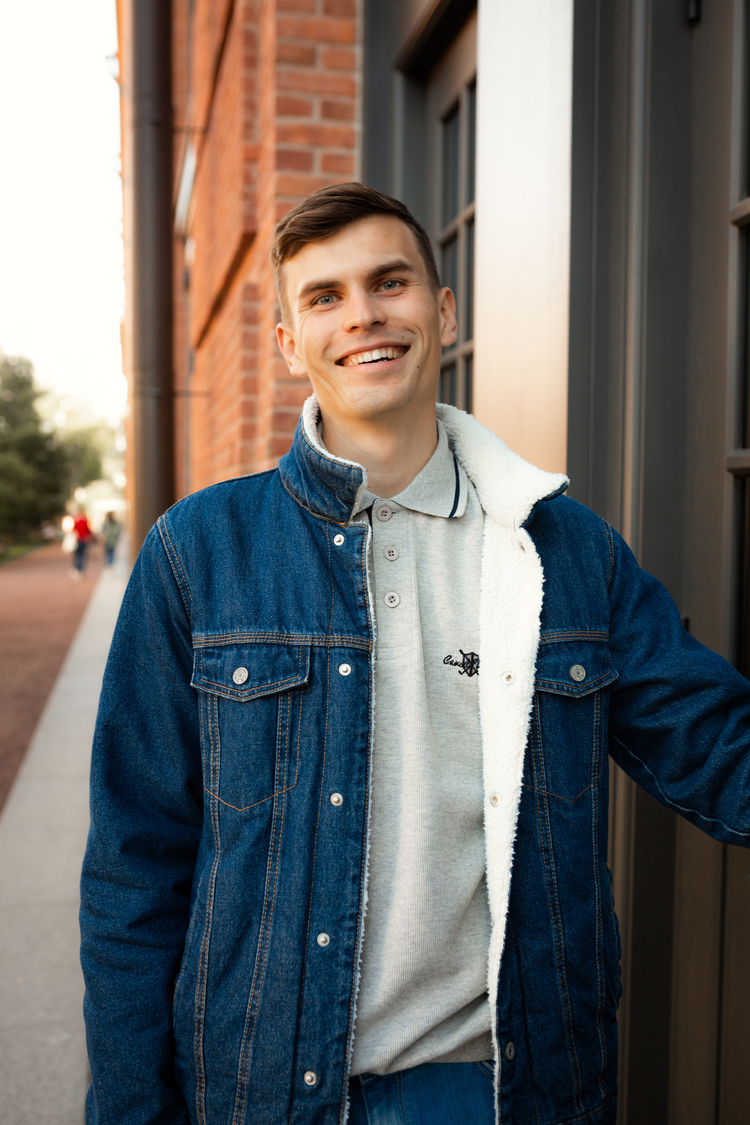Персональная фотосессия в Новой Голландии. Евгений Матвеев — фотограф в Санкт-Петербурге