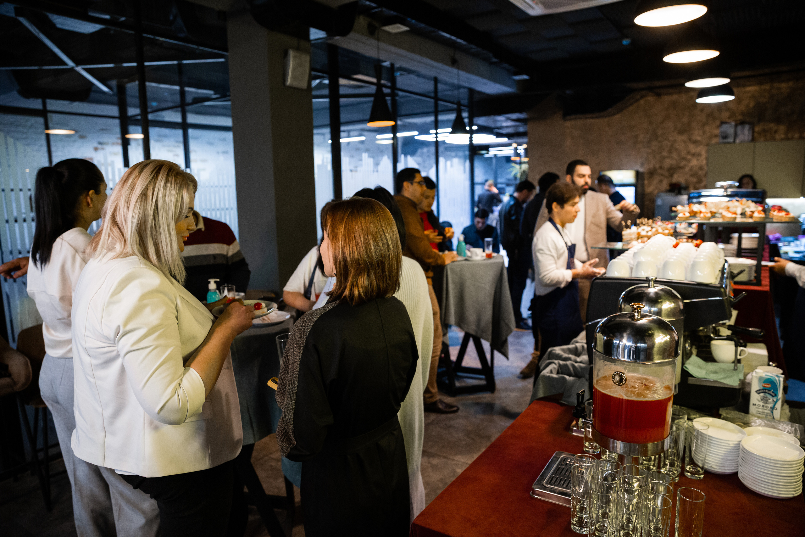 YBC лекция. Евгений Матвеев — фотограф в Санкт-Петербурге