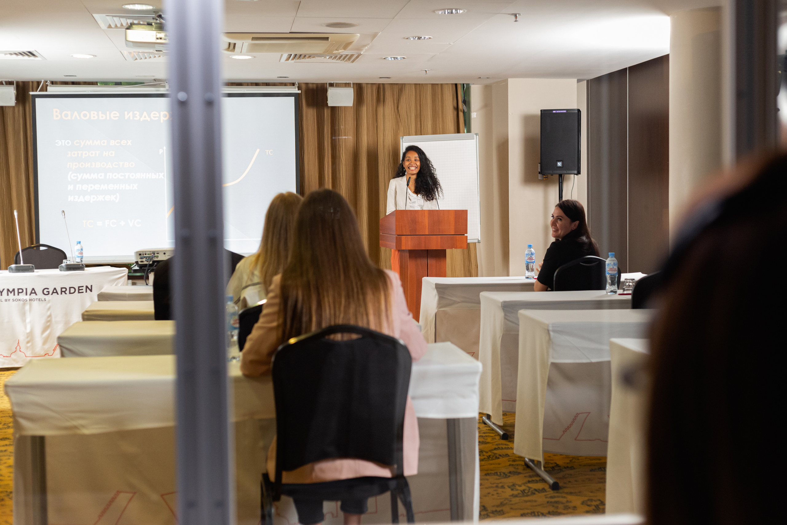 Фотоочет с конференции. Евгений Матвеев — фотограф в Санкт-Петербурге