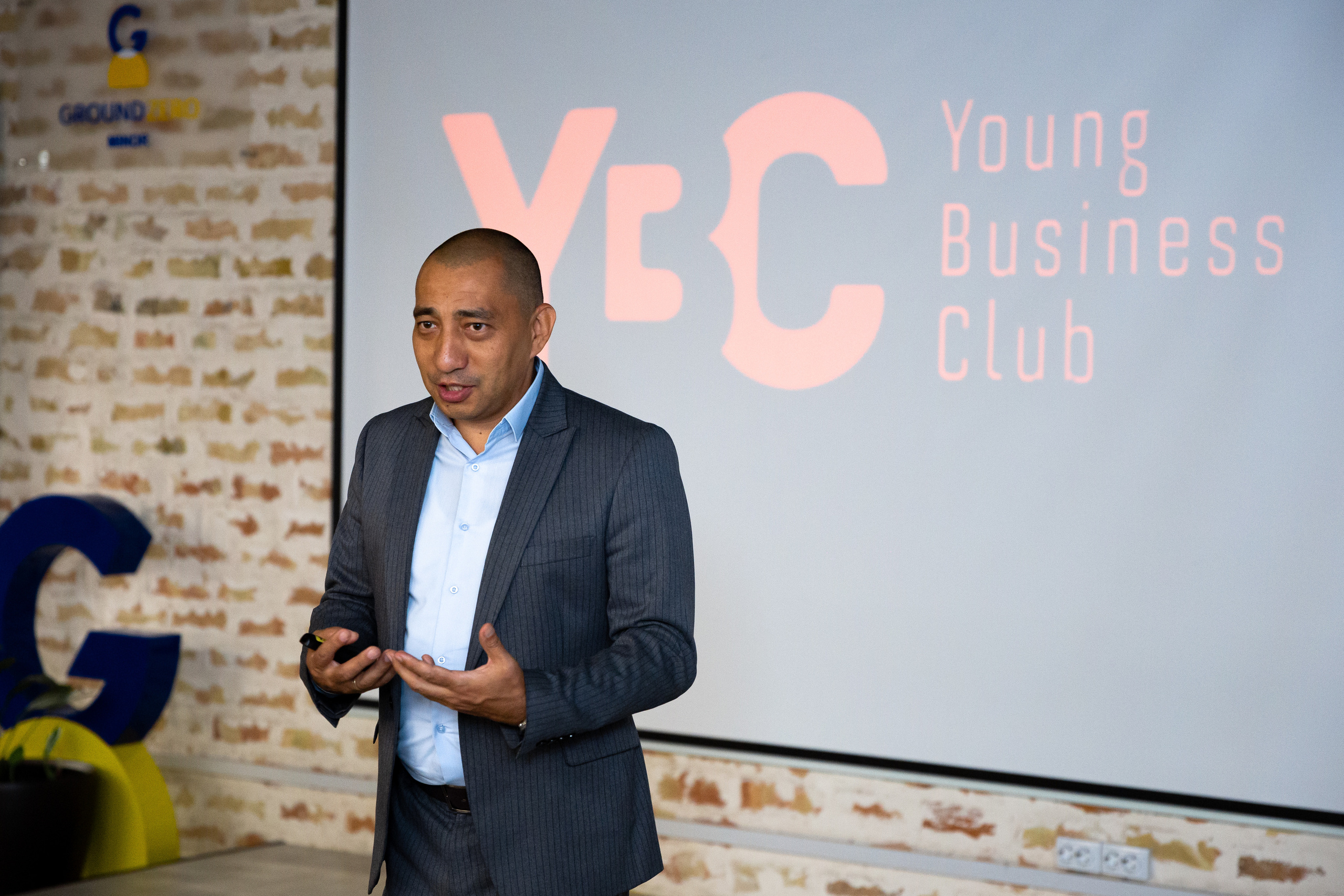 YBC лекция. Евгений Матвеев — фотограф в Санкт-Петербурге