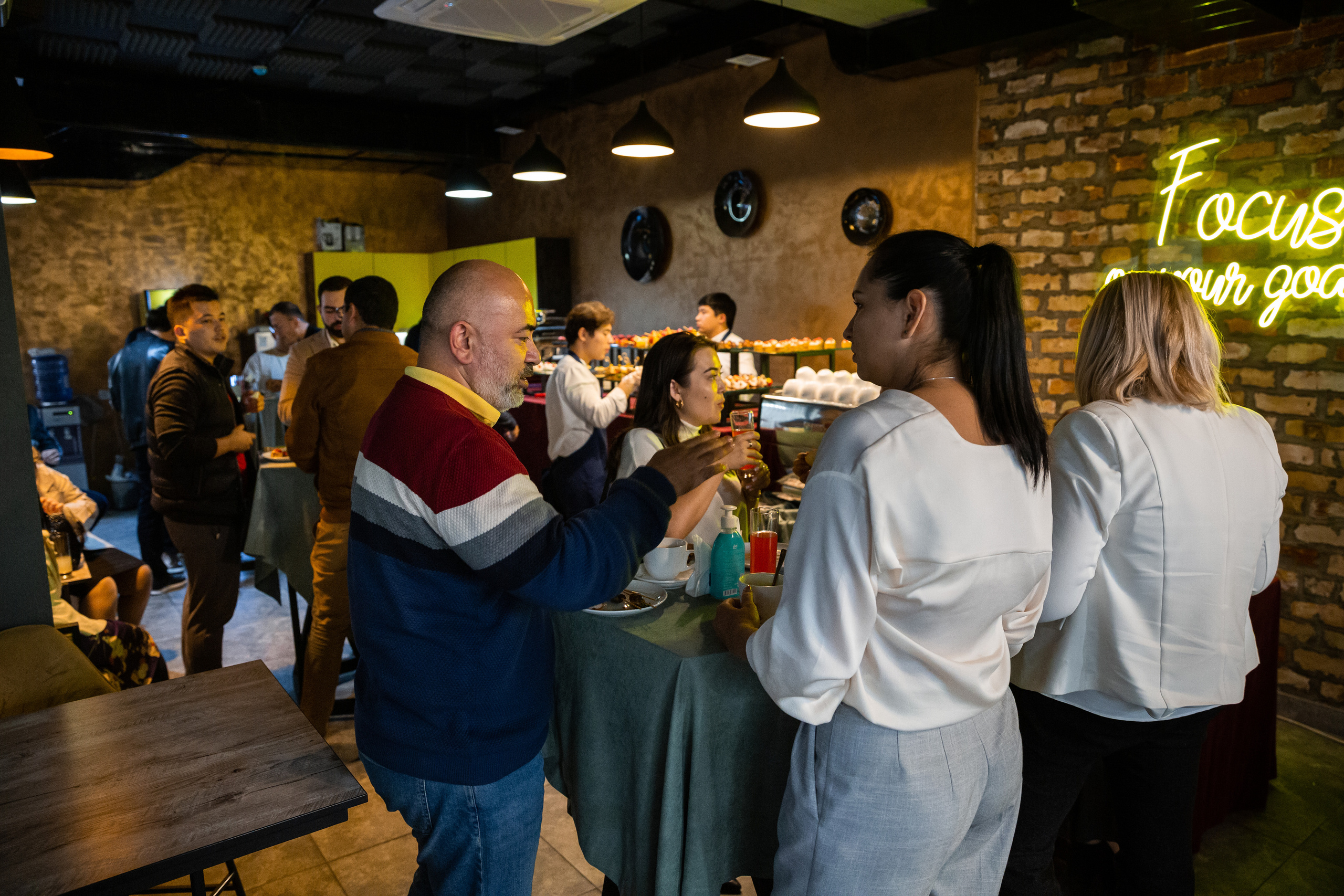 YBC лекция. Евгений Матвеев — фотограф в Санкт-Петербурге