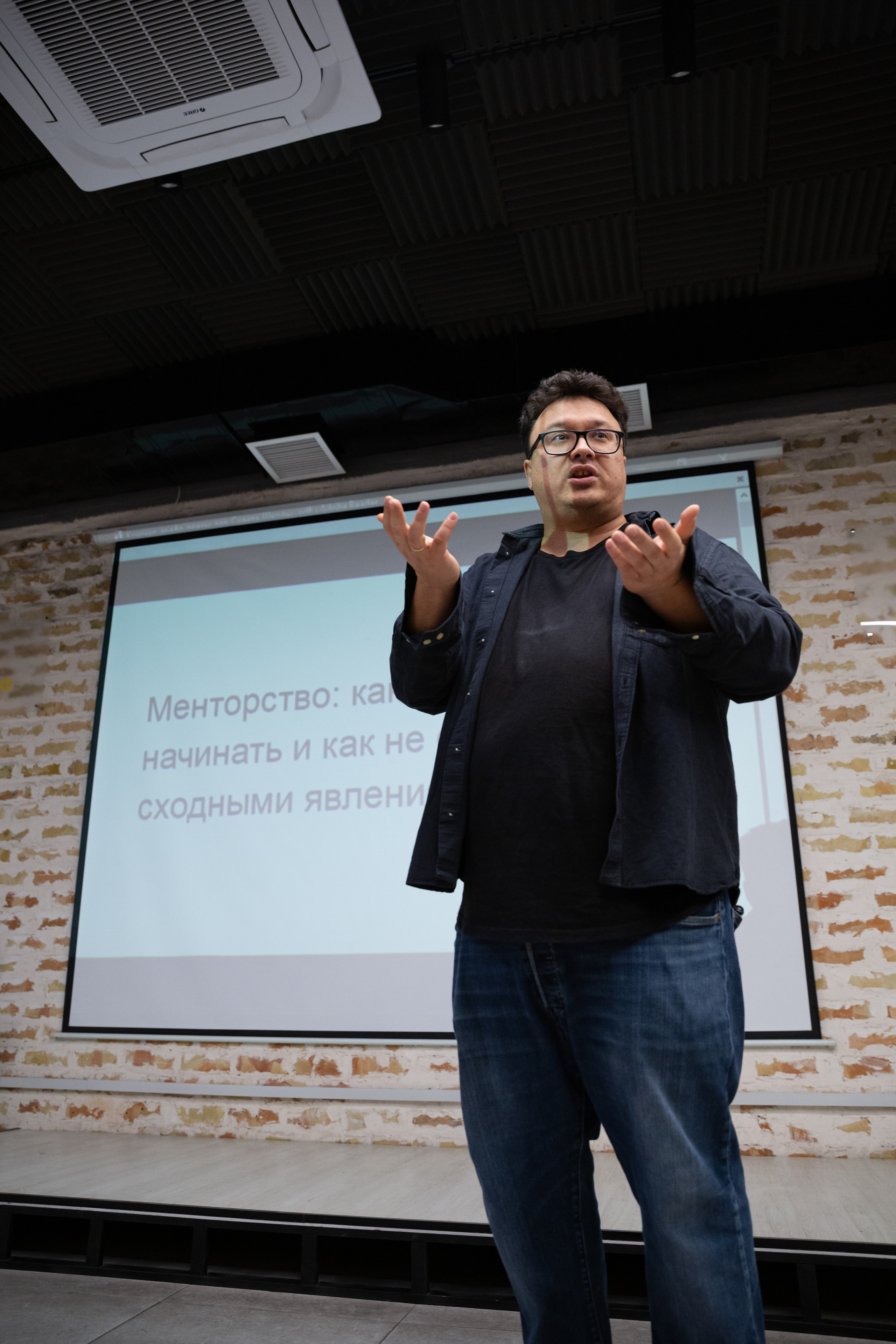 YBC лекция. Евгений Матвеев — фотограф в Санкт-Петербурге