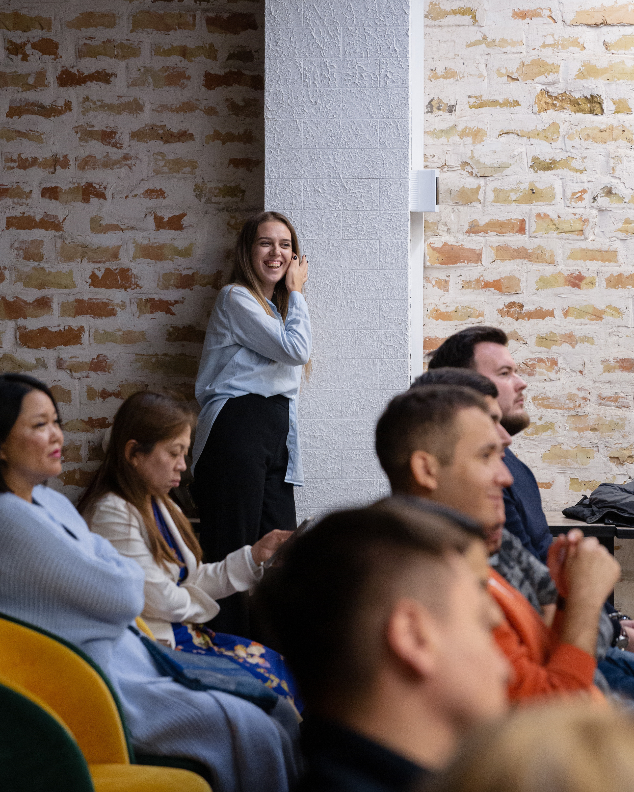 YBC лекция. Евгений Матвеев — фотограф в Санкт-Петербурге