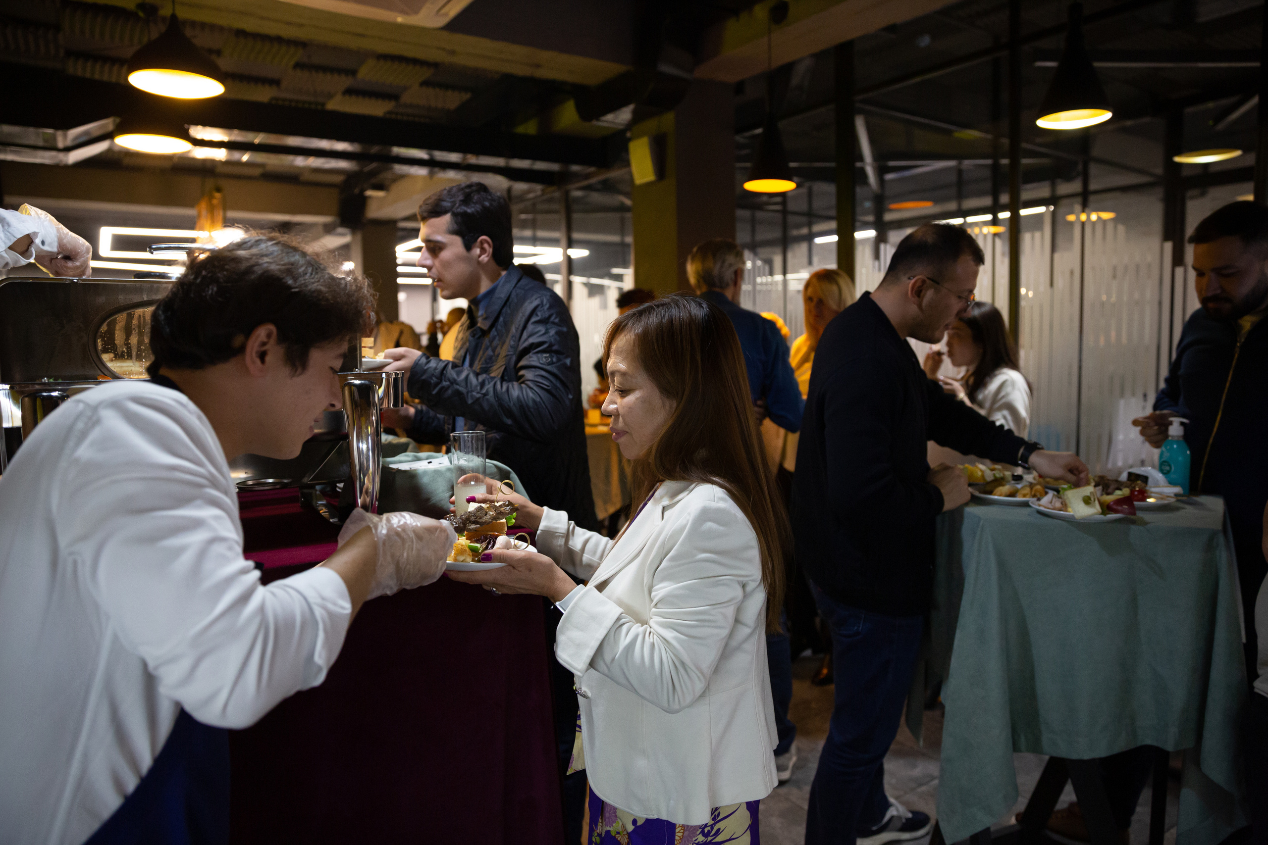 YBC лекция. Евгений Матвеев — фотограф в Санкт-Петербурге