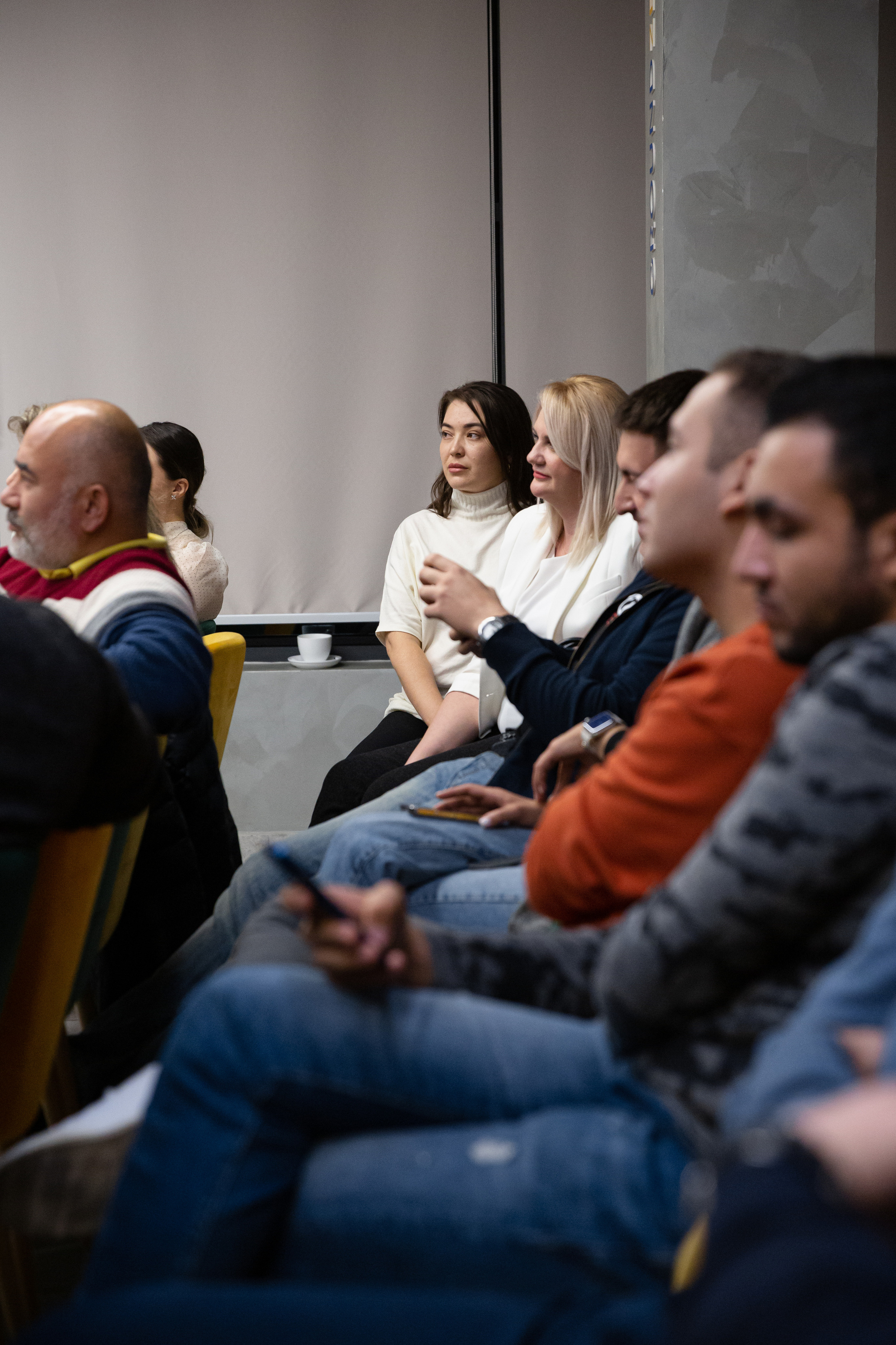YBC лекция. Евгений Матвеев — фотограф в Санкт-Петербурге