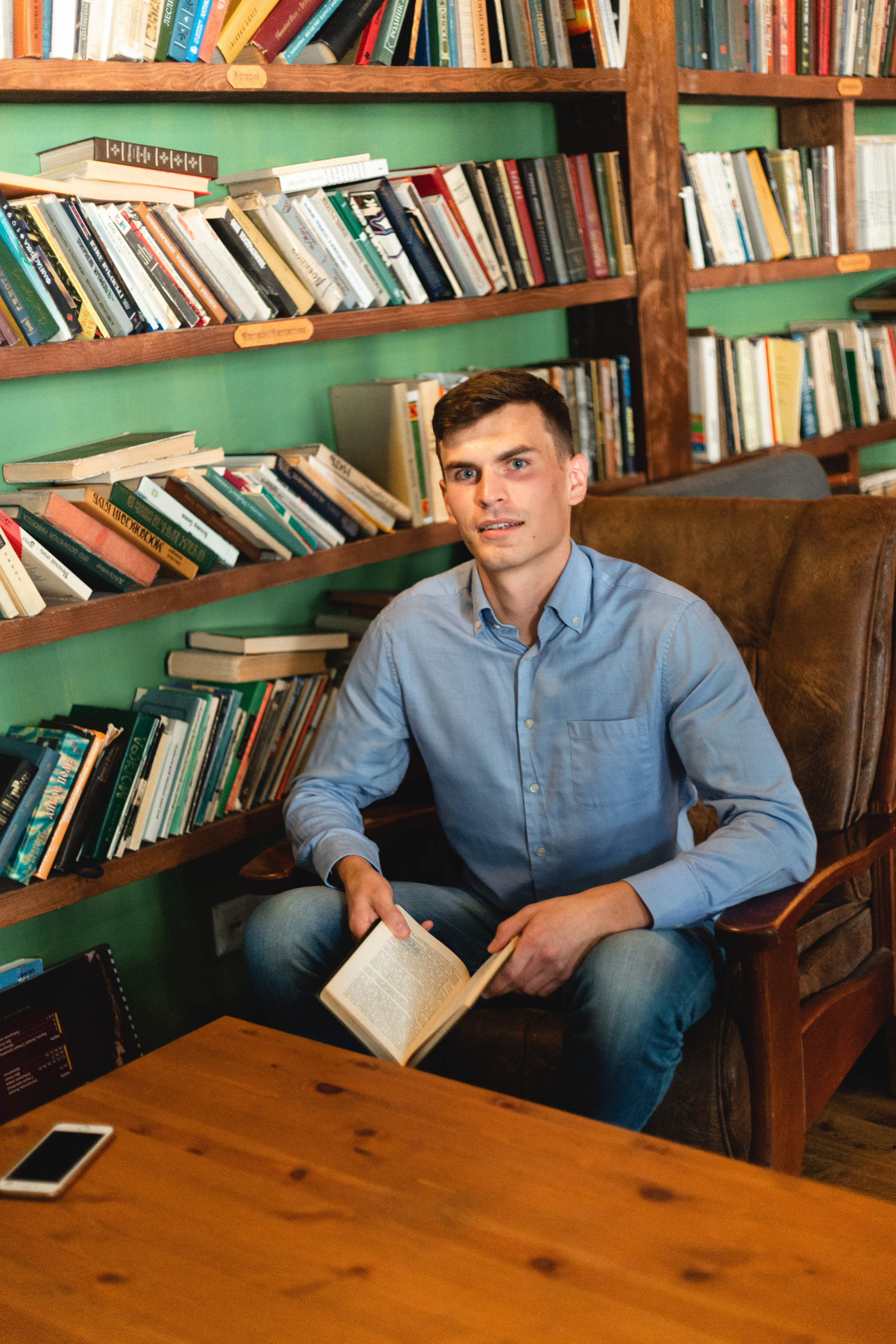 Персональная фотосессия в Новой Голландии. Евгений Матвеев — фотограф в Санкт-Петербурге