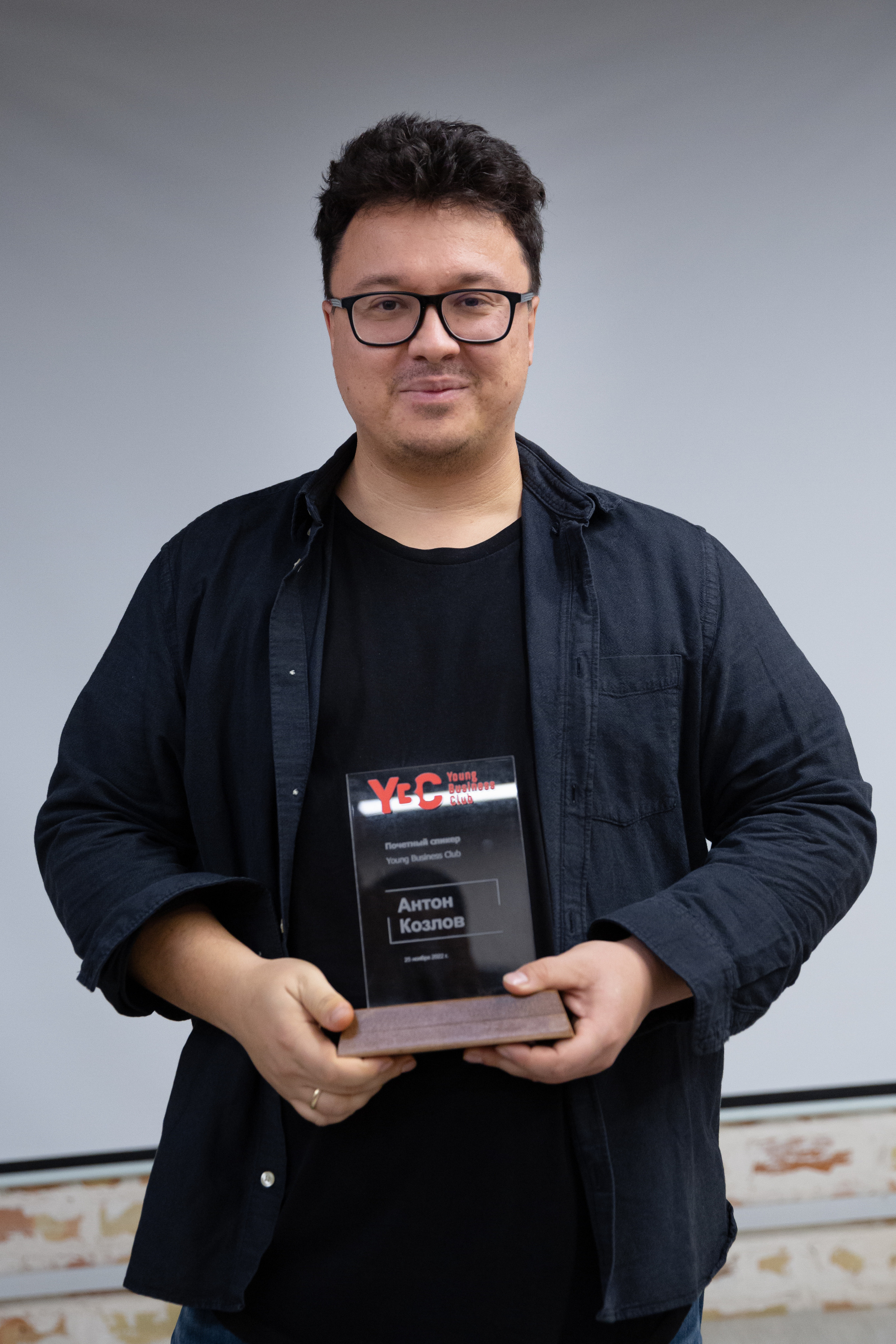 YBC лекция. Евгений Матвеев — фотограф в Санкт-Петербурге