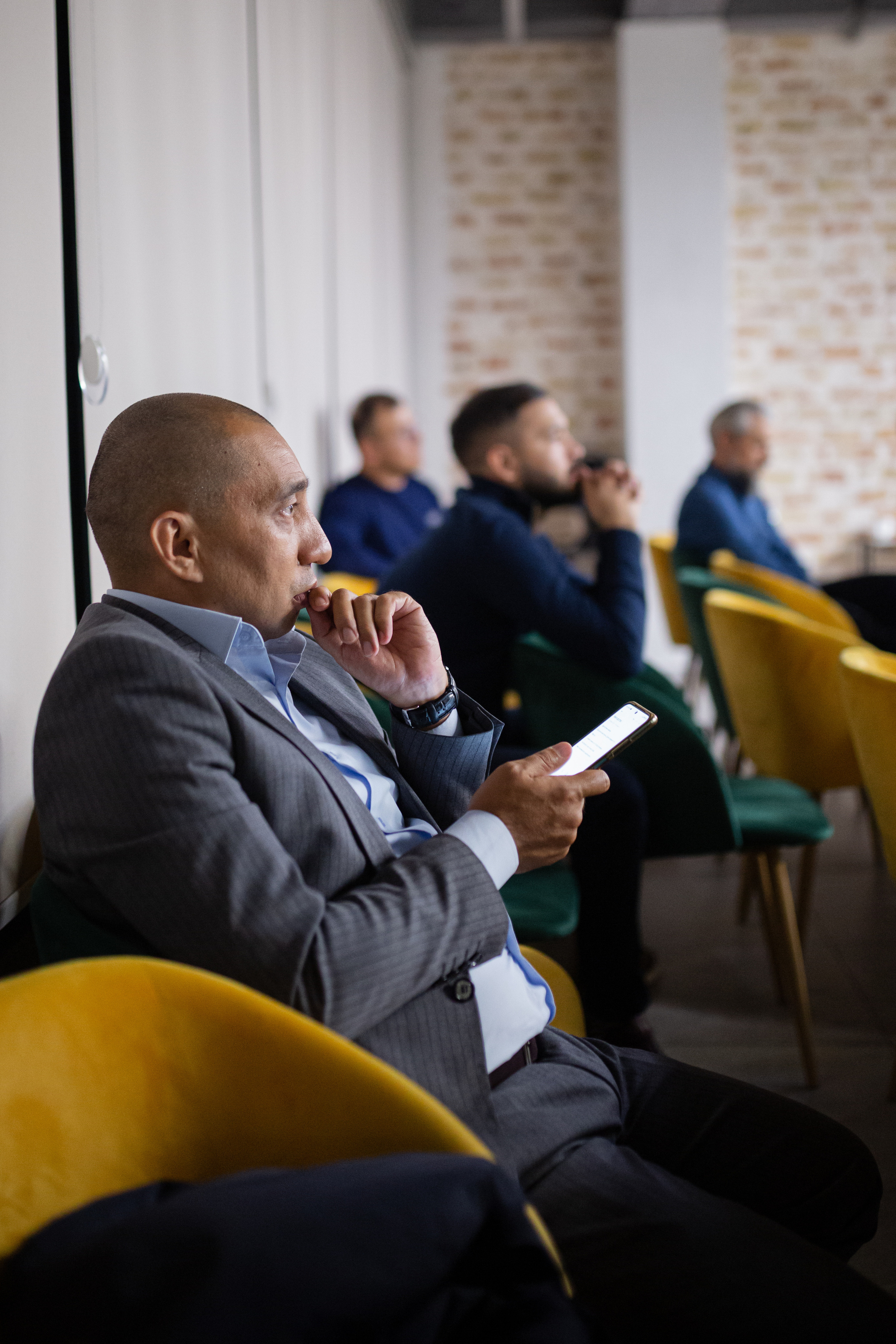 YBC лекция. Евгений Матвеев — фотограф в Санкт-Петербурге