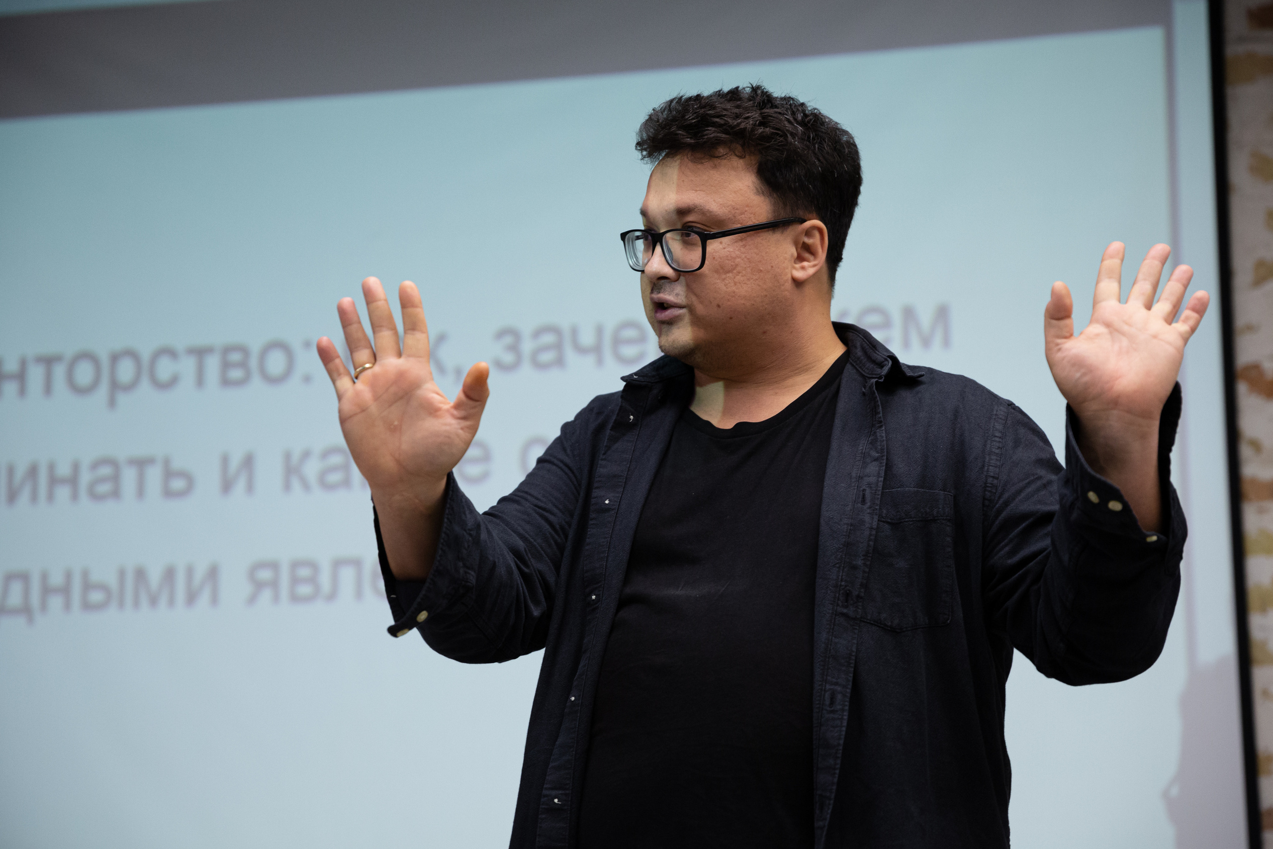 YBC лекция. Евгений Матвеев — фотограф в Санкт-Петербурге