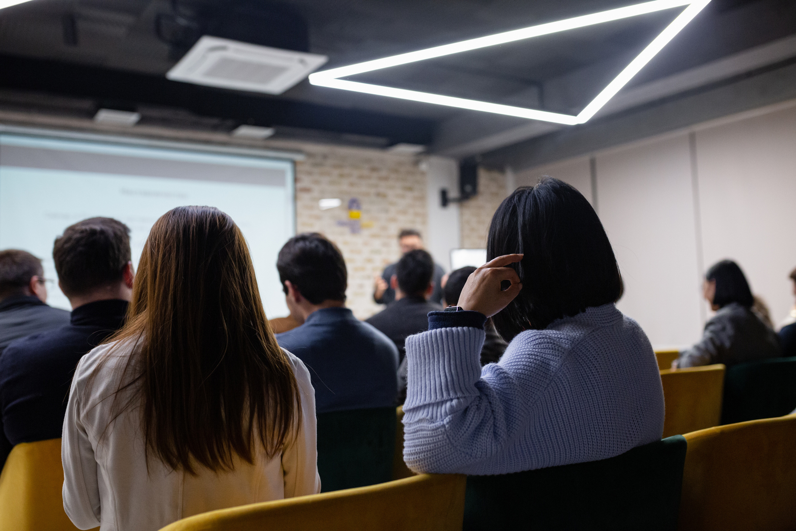 YBC лекция. Евгений Матвеев — фотограф в Санкт-Петербурге