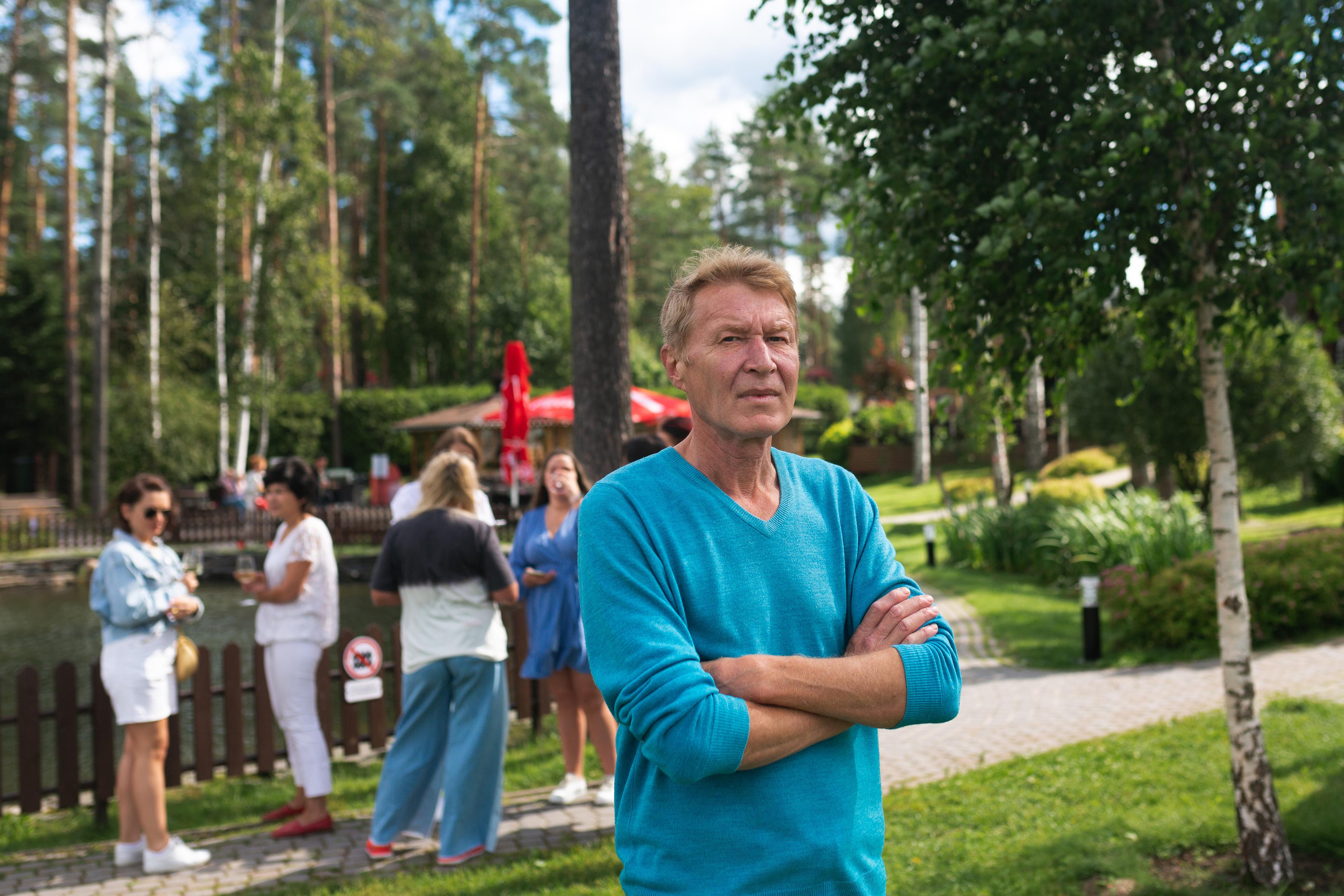 Гендер-пати. Евгений Матвеев — фотограф в Санкт-Петербурге