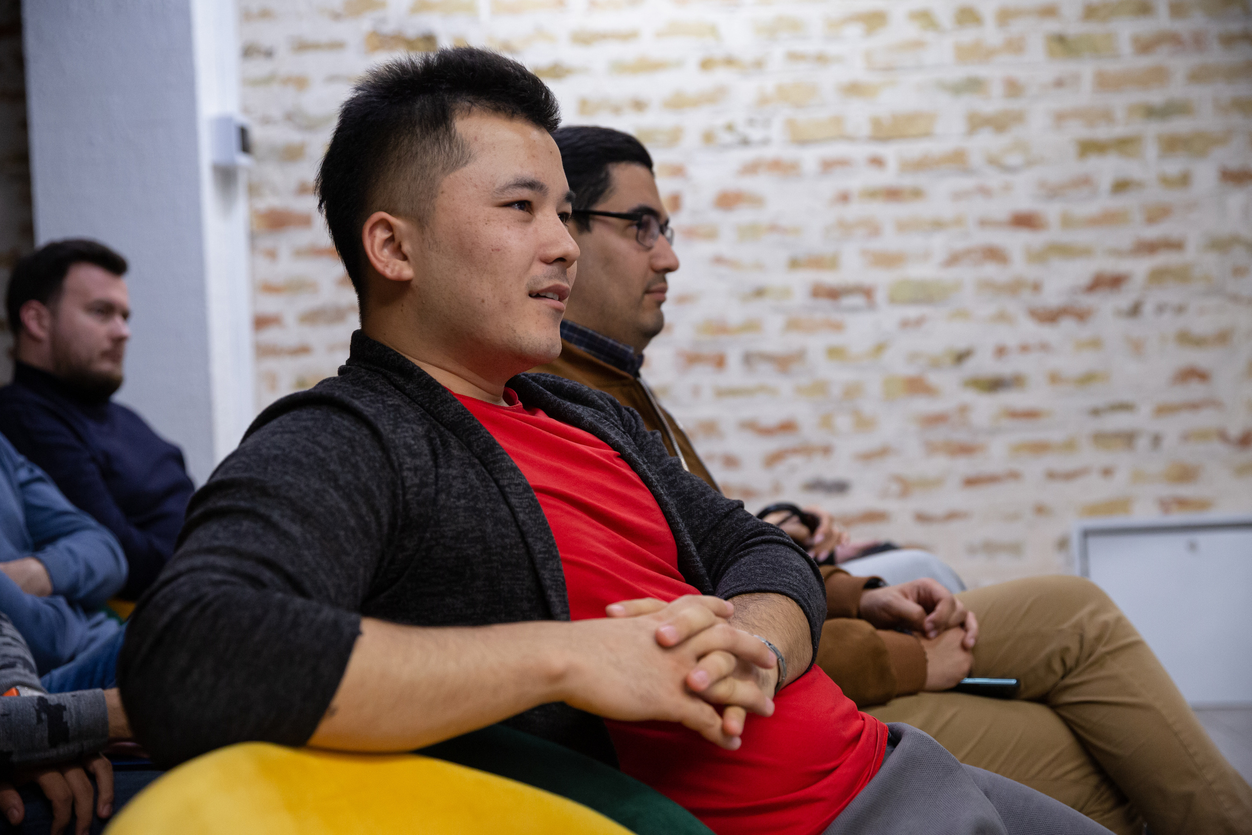 YBC лекция. Евгений Матвеев — фотограф в Санкт-Петербурге