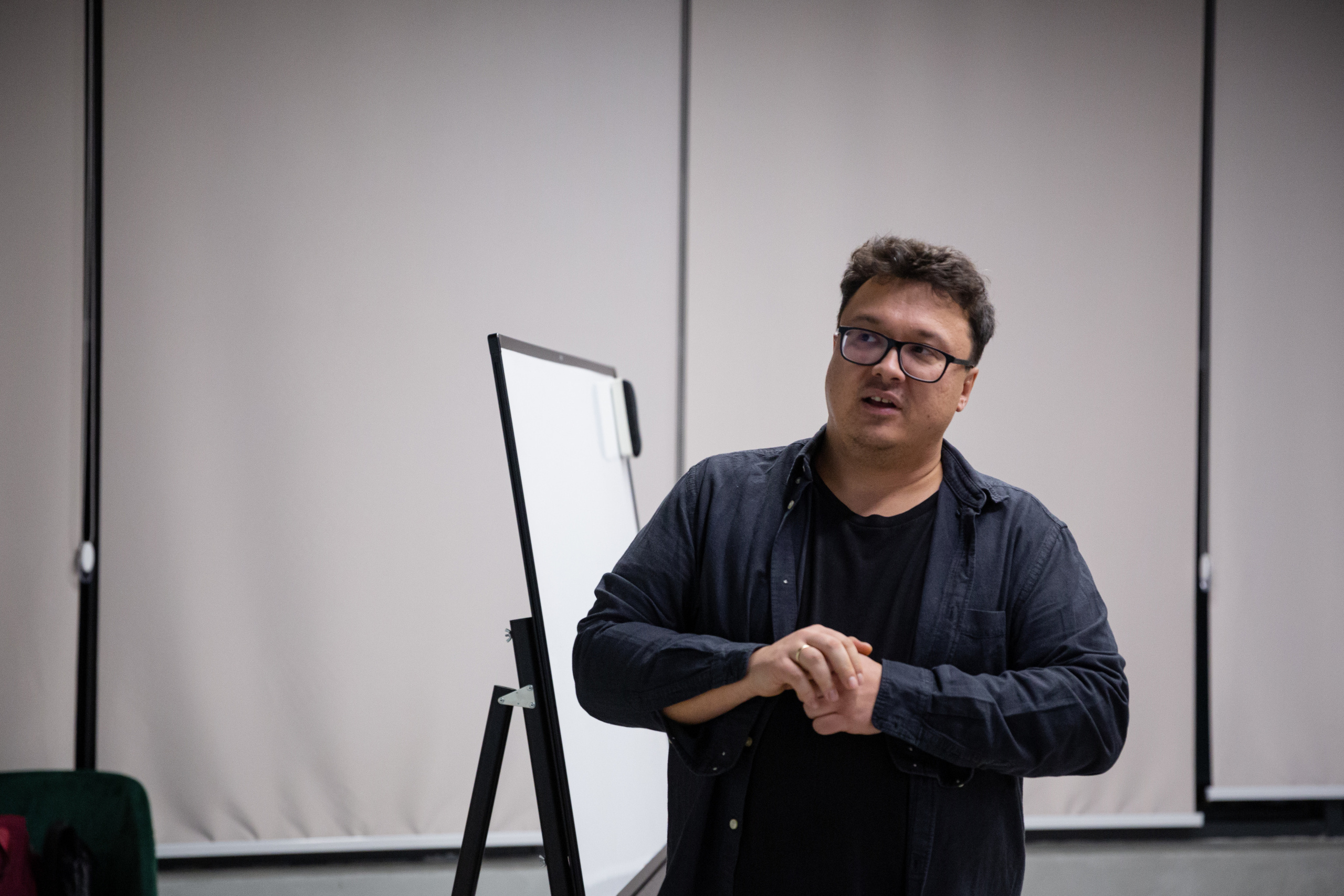 YBC лекция. Евгений Матвеев — фотограф в Санкт-Петербурге